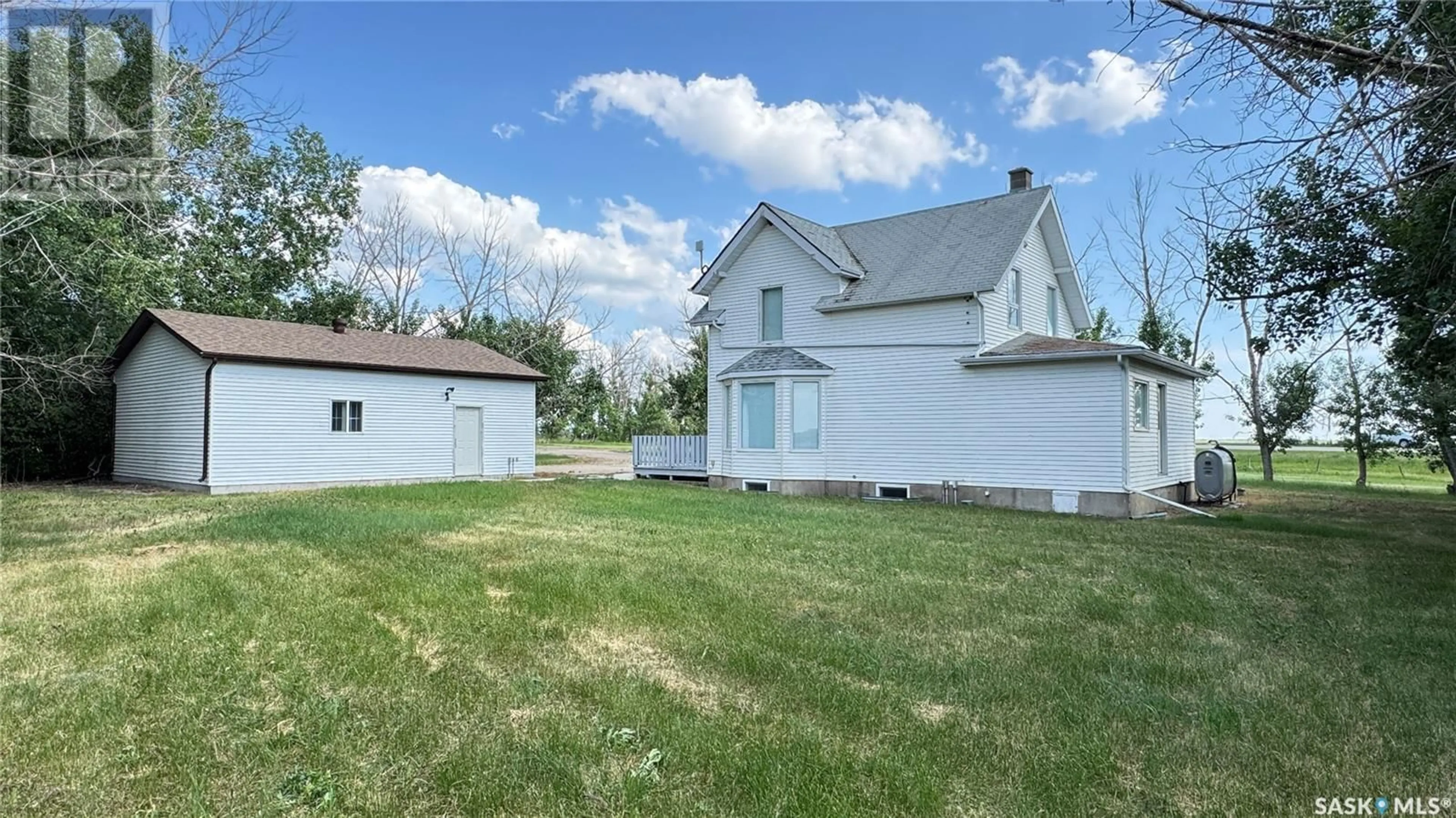 Unknown for South - BLADWORTH ACREAGE, Willner Rm No. 253 Saskatchewan S0G0J0