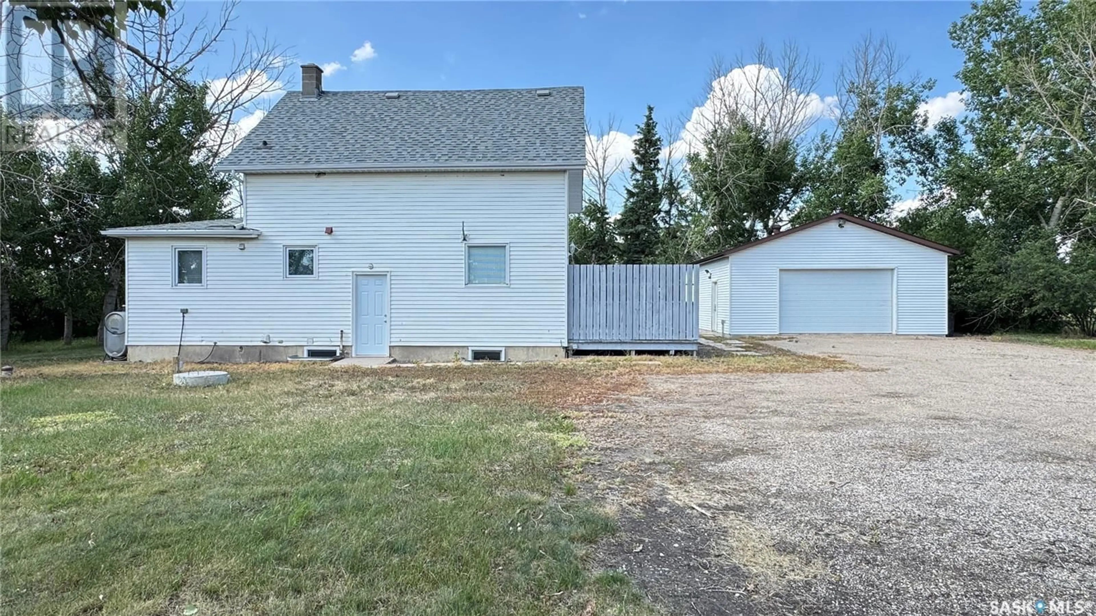 Shed for South - BLADWORTH ACREAGE, Willner Rm No. 253 Saskatchewan S0G0J0