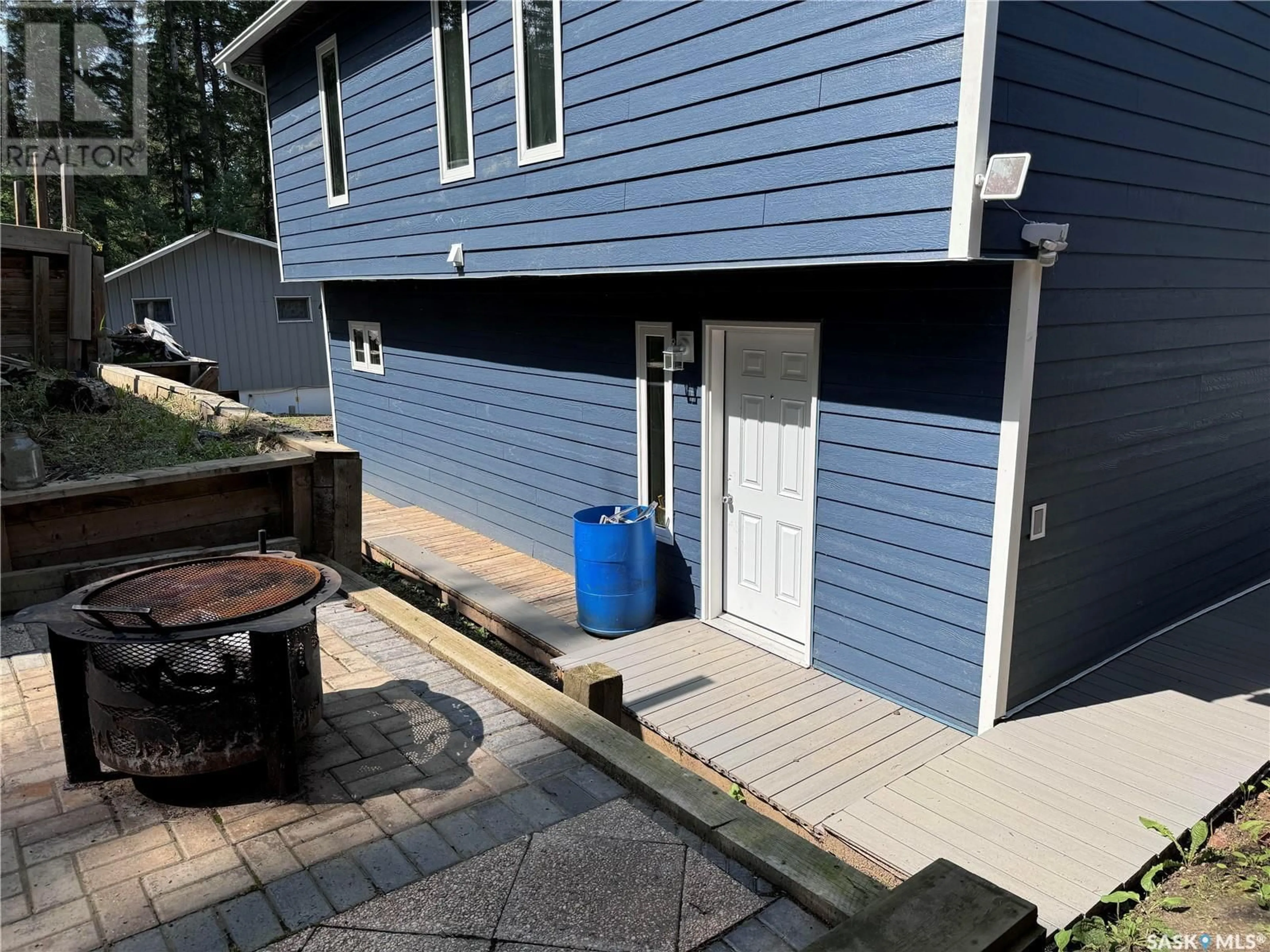 Home with vinyl exterior material, street for 334 LINDSEY LANE, Barrier Valley Rm No. 397 Saskatchewan S0E0B0