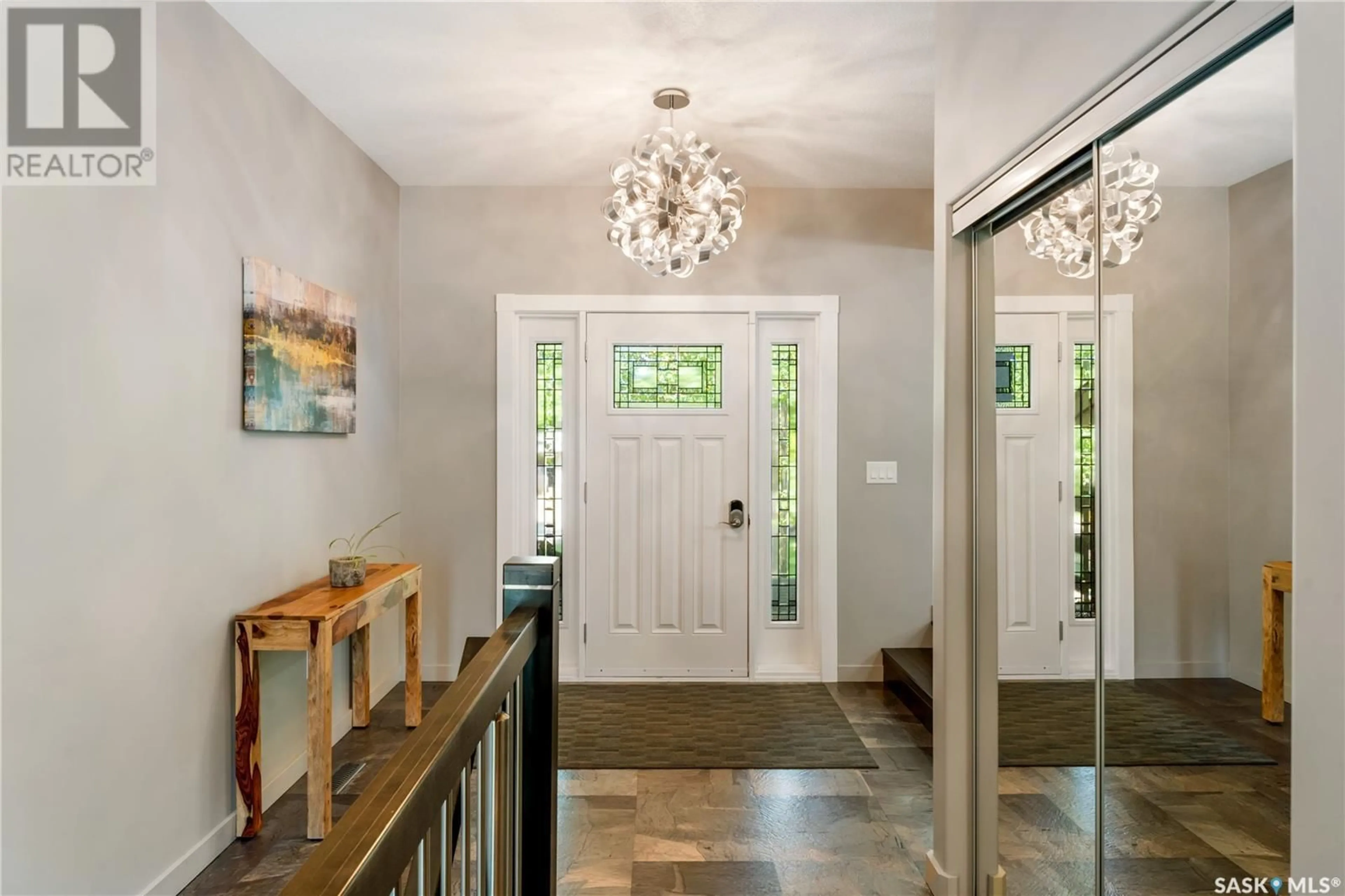 Indoor entryway for 214 WEST ROAD, Leroy Saskatchewan S0K2P0
