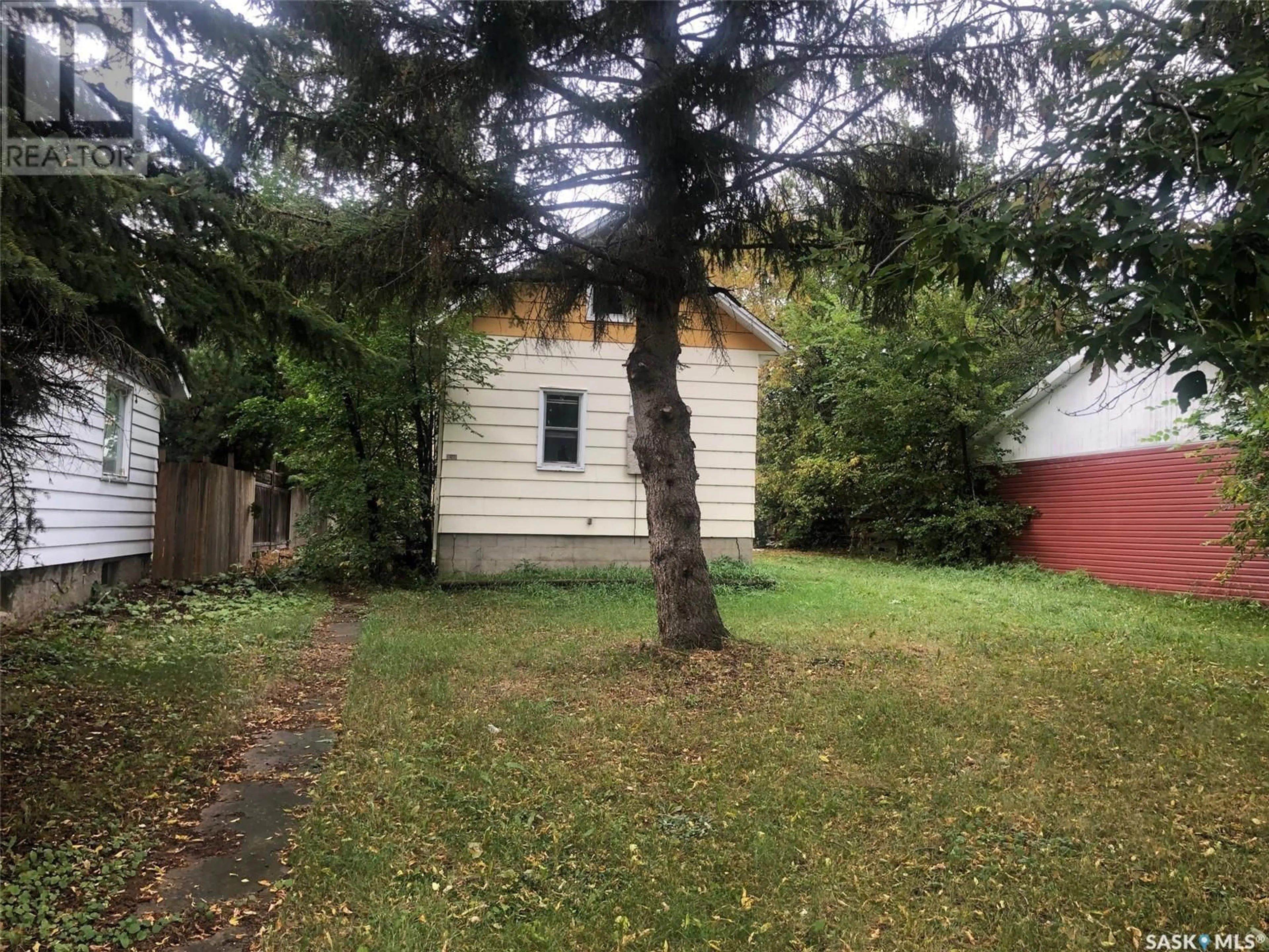 Shed for 127 HARVEY STREET, Kamsack Saskatchewan S0A1S0