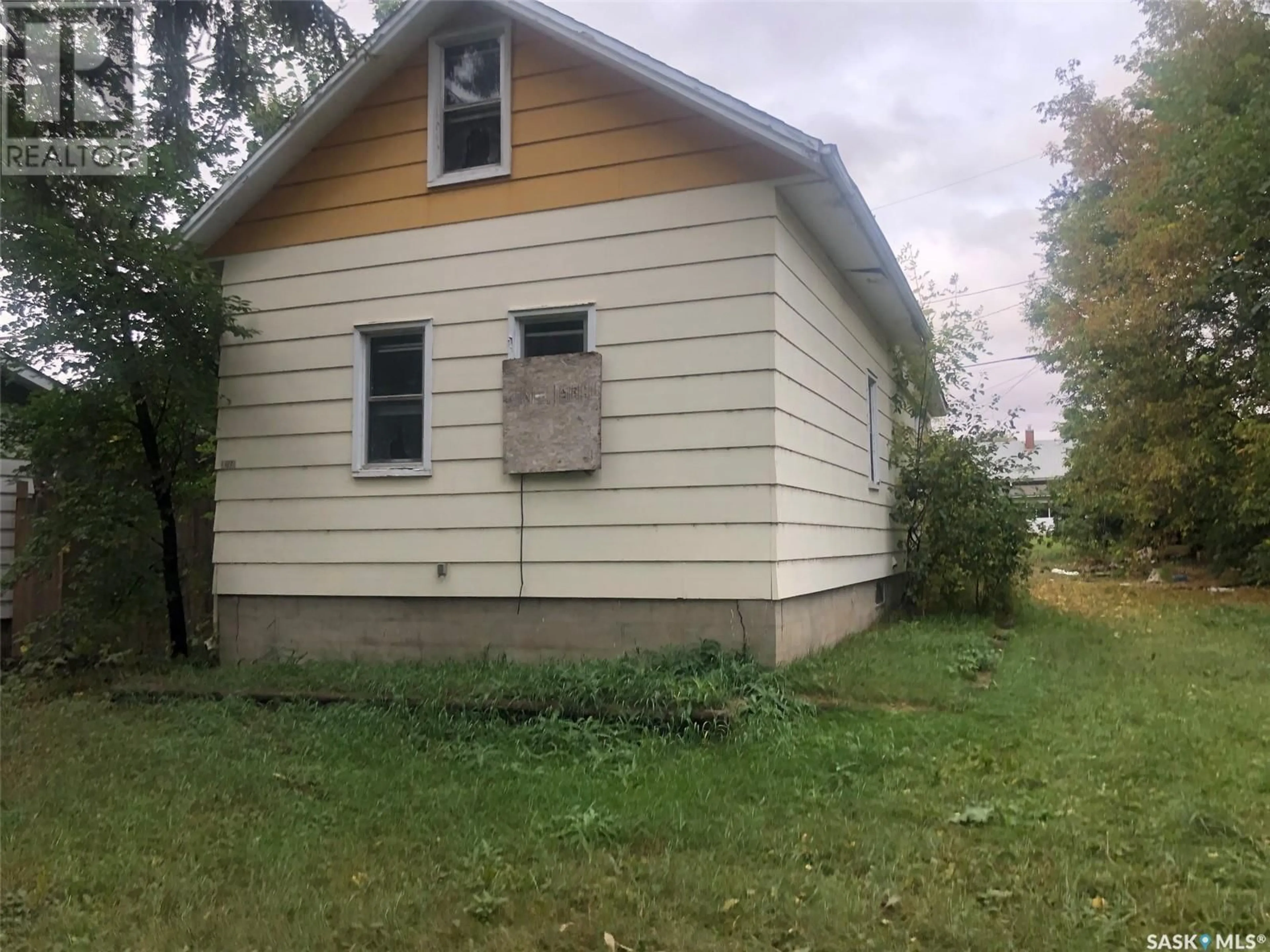 Shed for 127 HARVEY STREET, Kamsack Saskatchewan S0A1S0