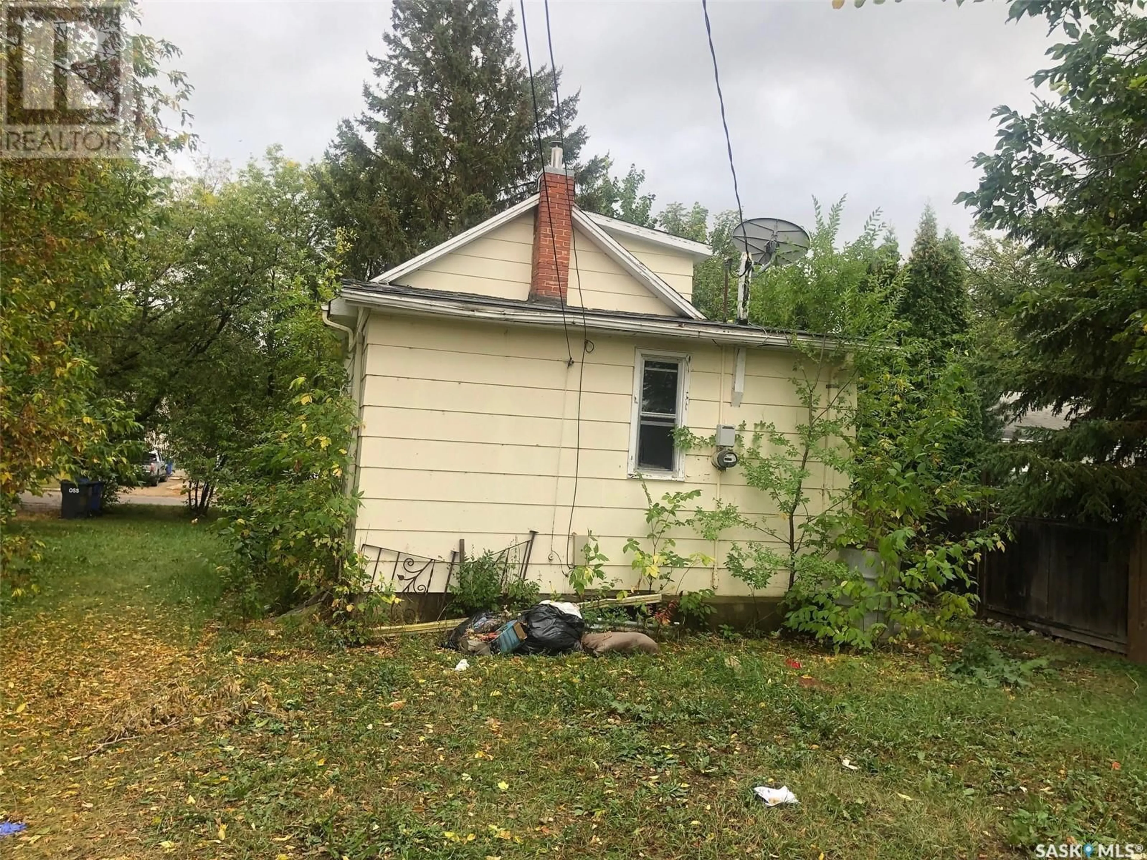 Shed for 127 HARVEY STREET, Kamsack Saskatchewan S0A1S0