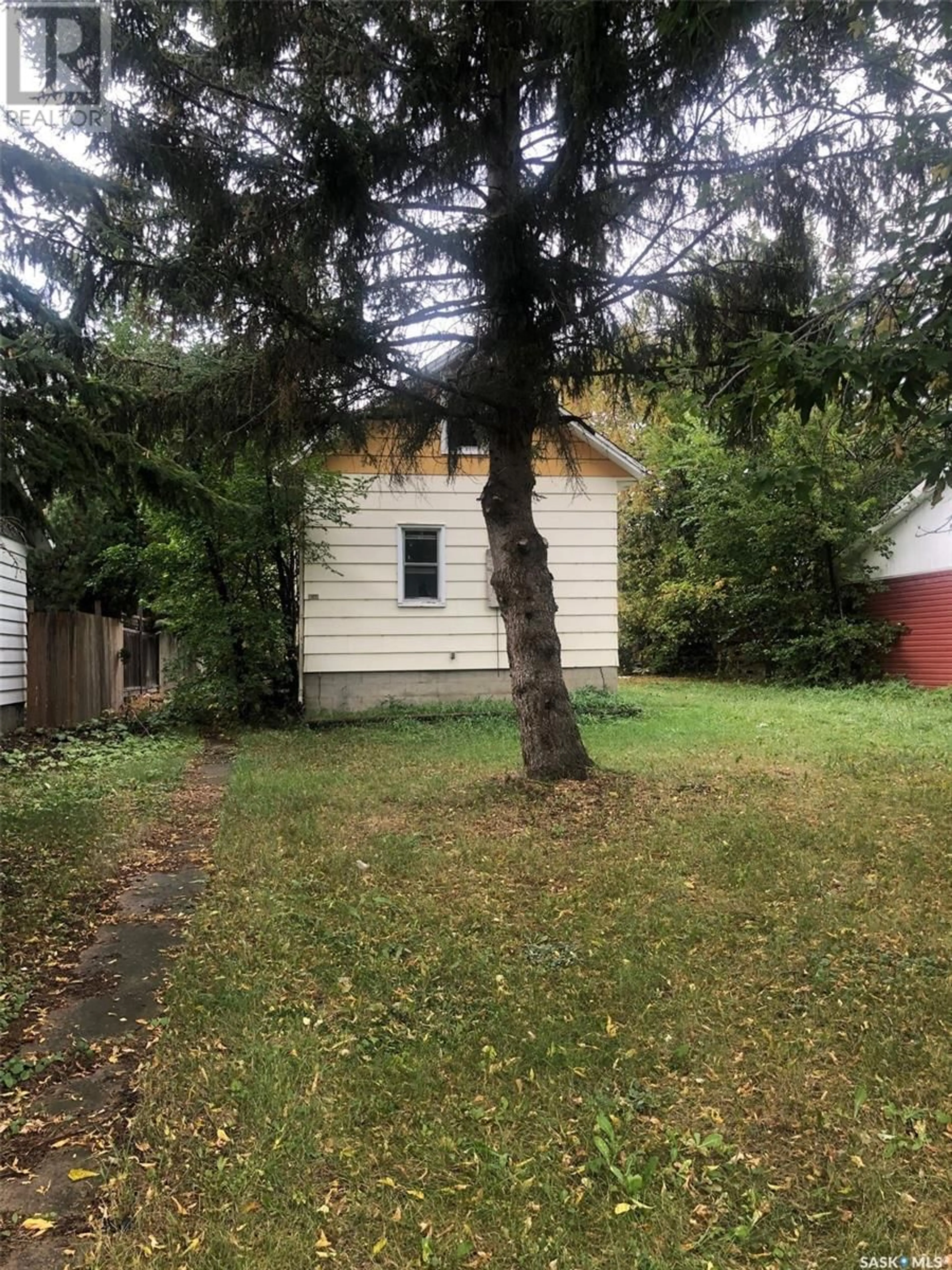 Shed for 127 HARVEY STREET, Kamsack Saskatchewan S0A1S0
