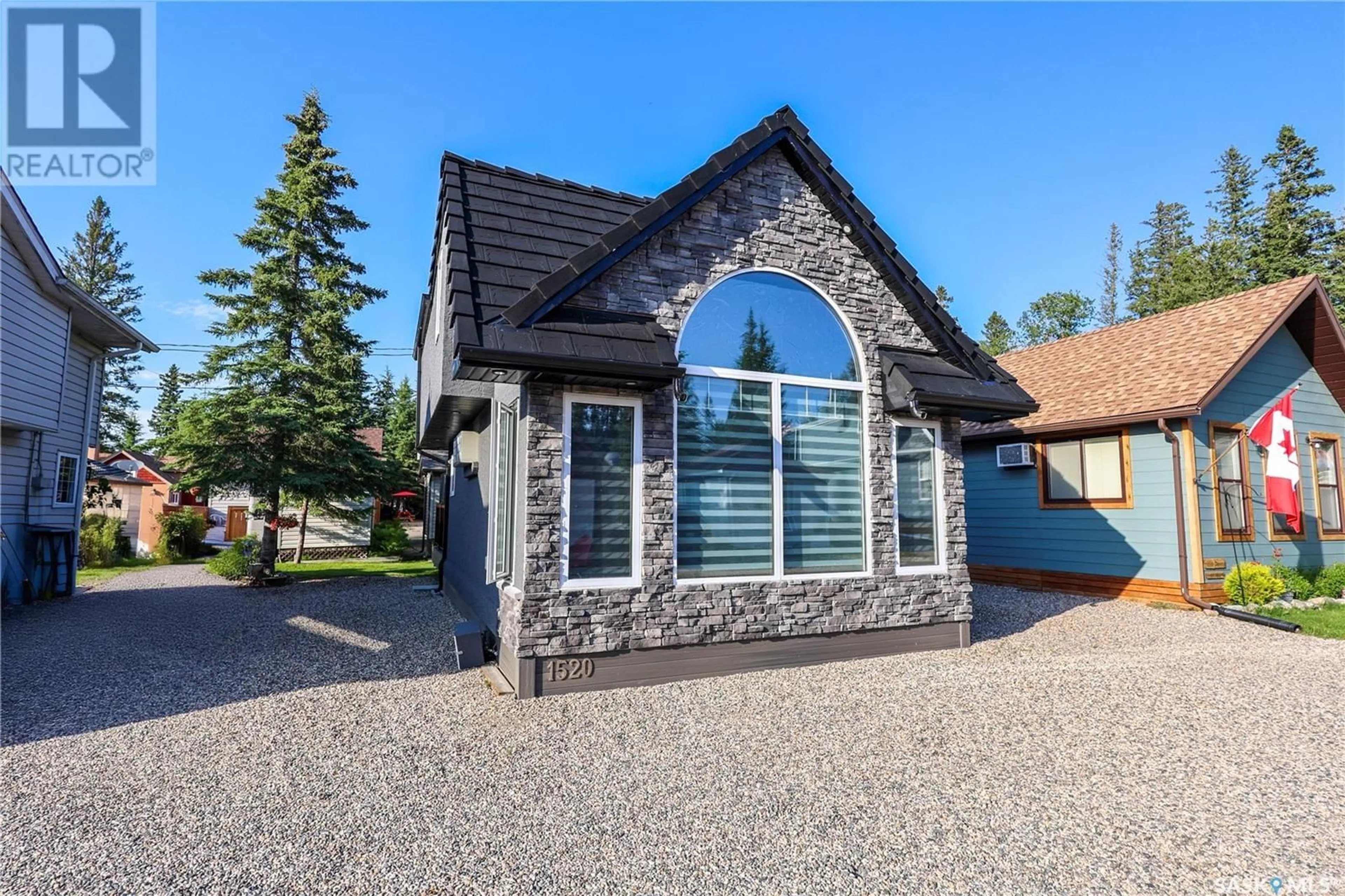 Home with brick exterior material, unknown for 1520 DOVE STREET, Prince Albert National Park Saskatchewan S0J2Y0