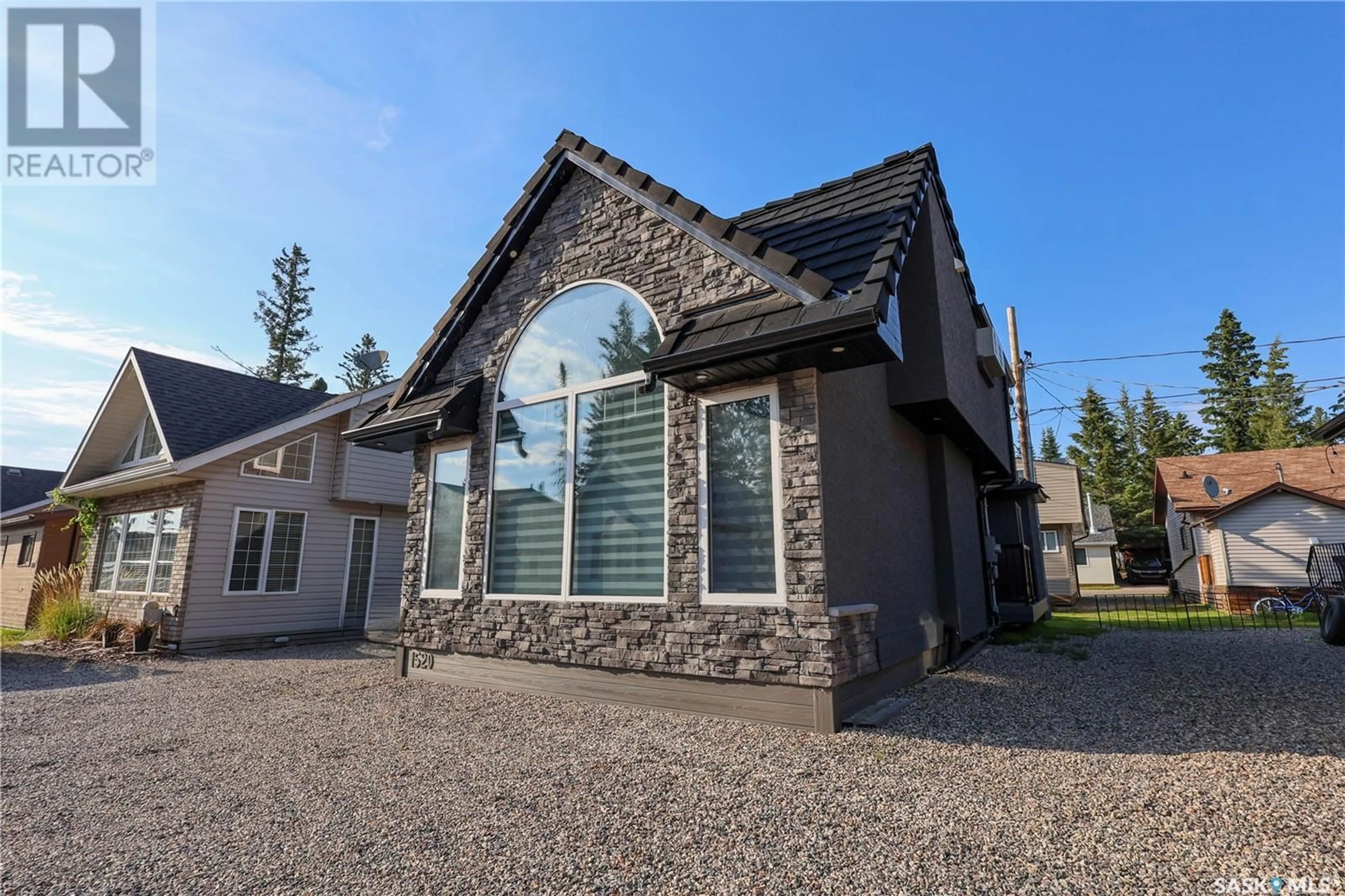 Home with brick exterior material, unknown for 1520 DOVE STREET, Prince Albert National Park Saskatchewan S0J2Y0