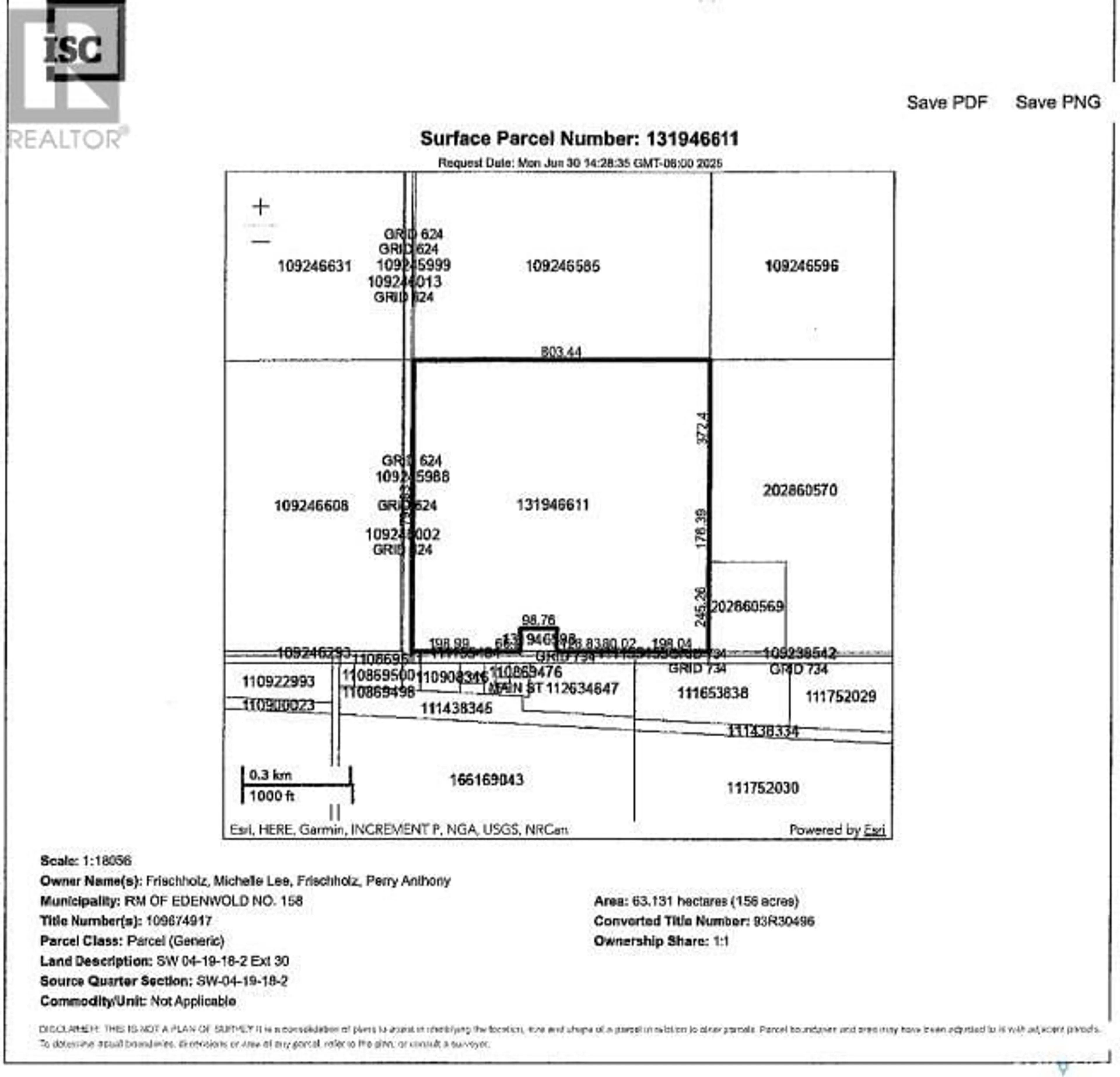 Floor plan for ZEHNER ACREAGE, Edenwold Rm No. 158 Saskatchewan S0G5K0