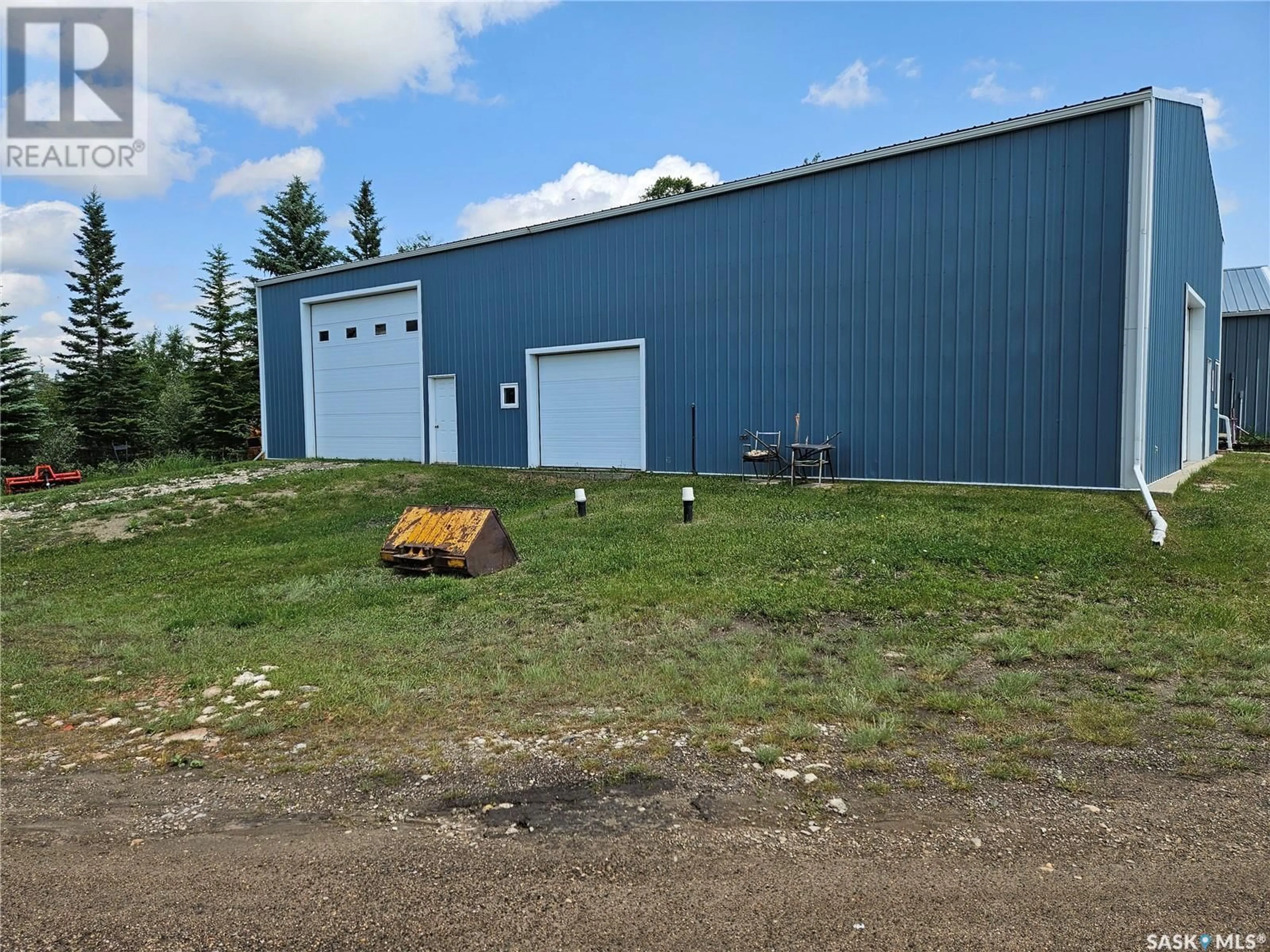 Shed for ZEHNER ACREAGE, Edenwold Rm No. 158 Saskatchewan S0G5K0