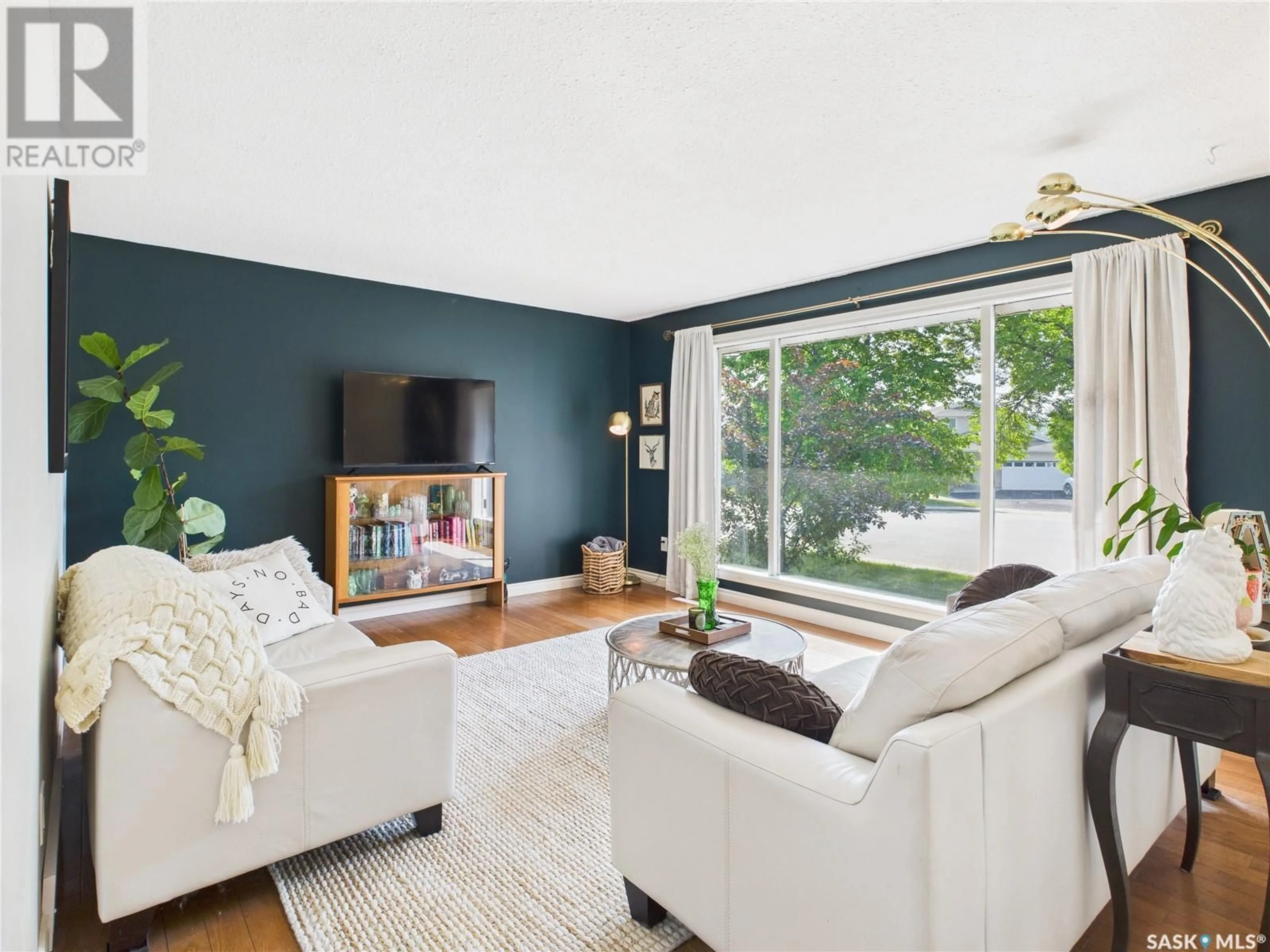 Living room with furniture, unknown for 1316 REED BAY, Prince Albert Saskatchewan S6V6R4