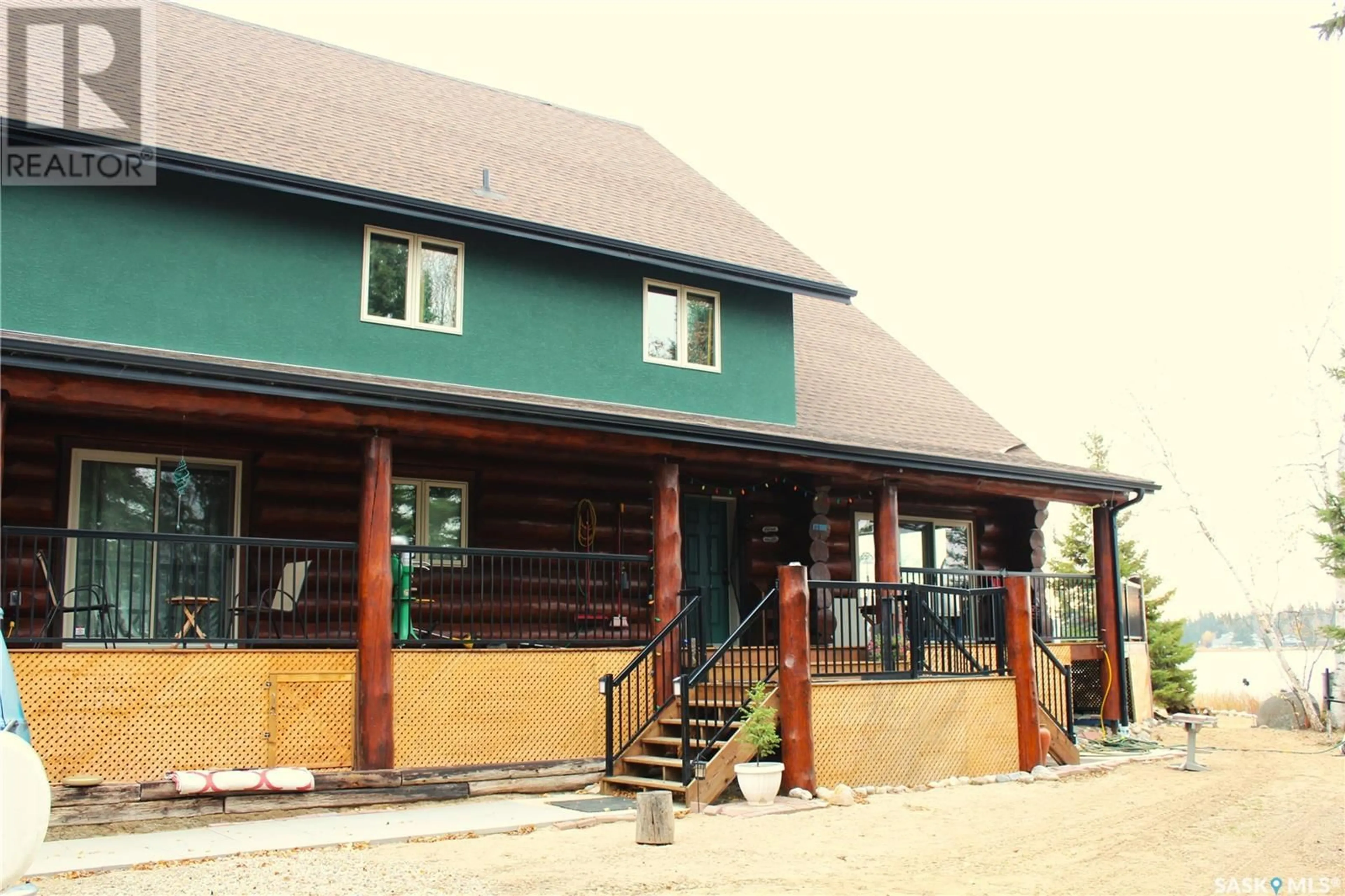 Patio, building for 105 JANICE PLACE, Lakeland Rm No. 521 Saskatchewan S0J0N0