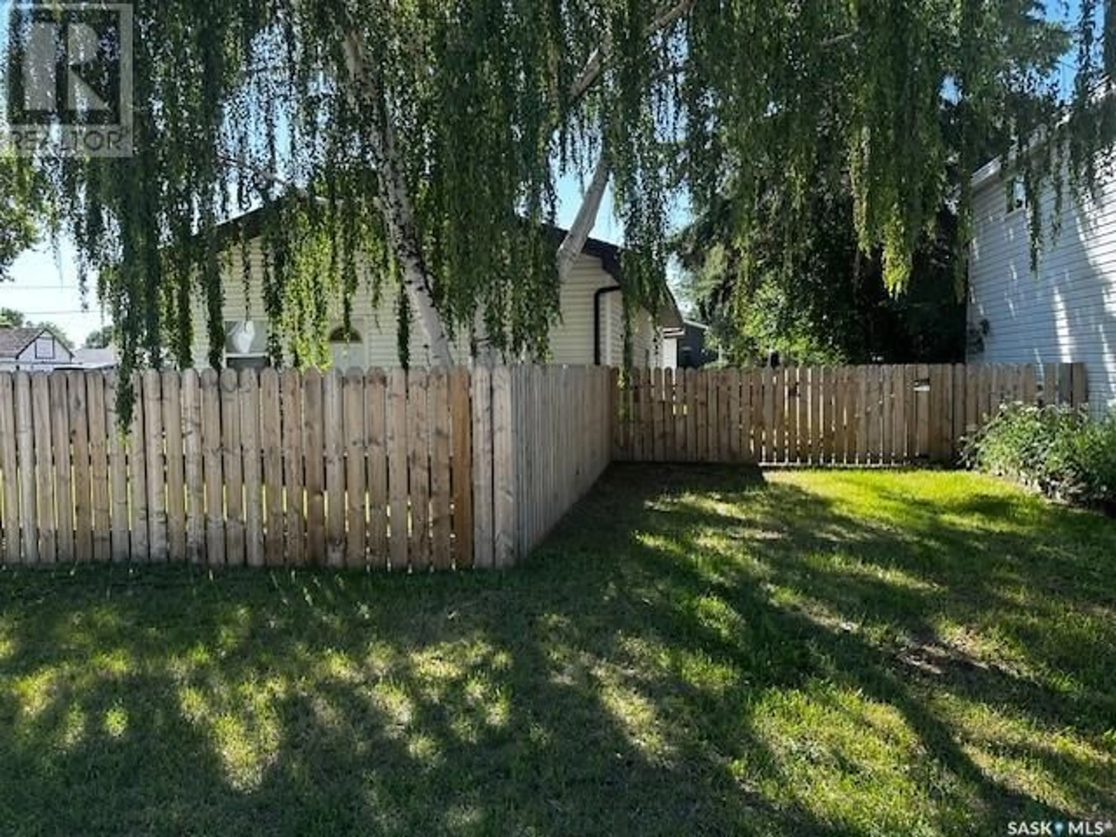 A pic from outside/outdoor area/front of a property/back of a property/a pic from drone, street for 510 ANDREW STREET, Asquith Saskatchewan S0K0J0