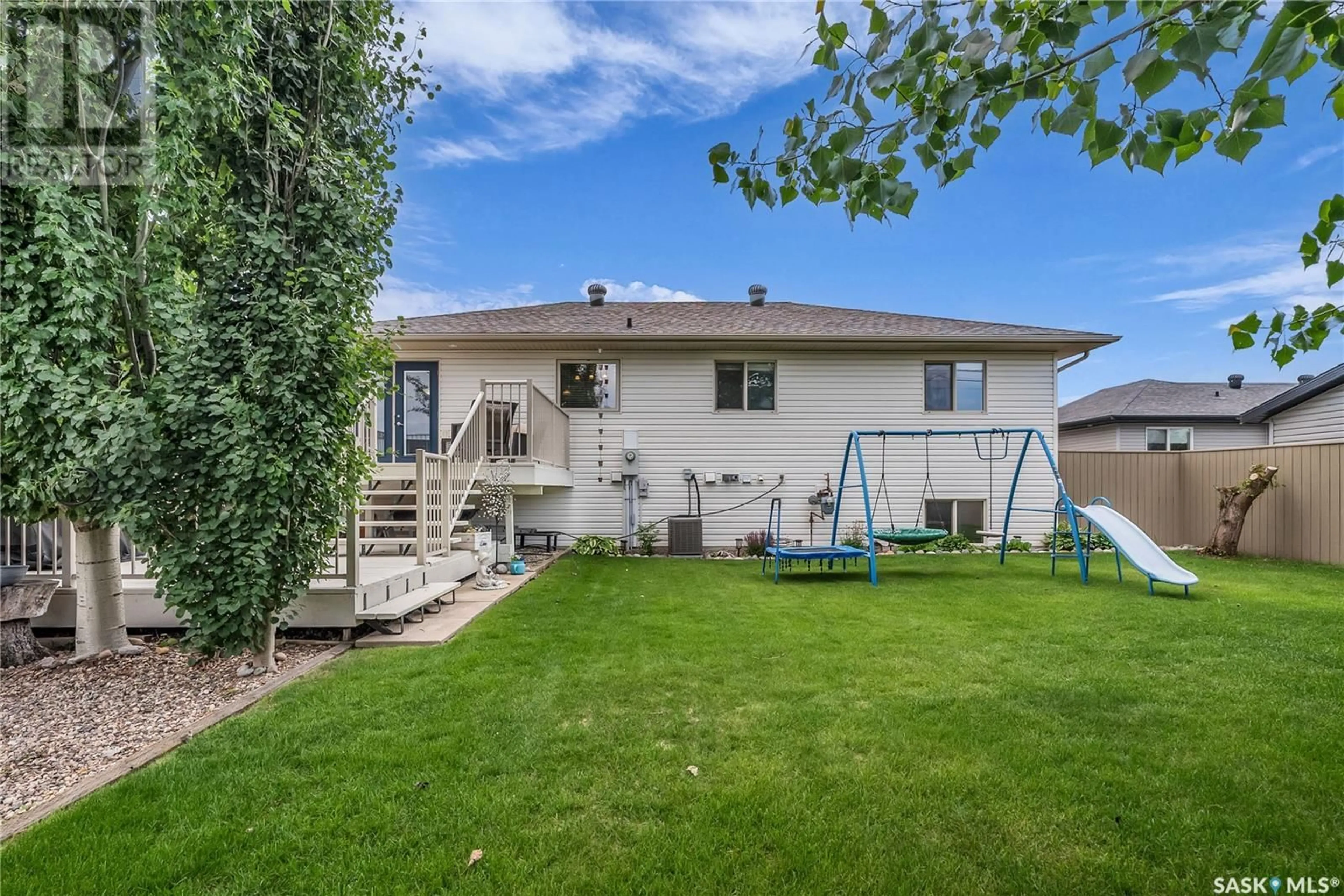 Patio, unknown for 706 CARDINAL COURT, Shellbrook Saskatchewan S0J2E0