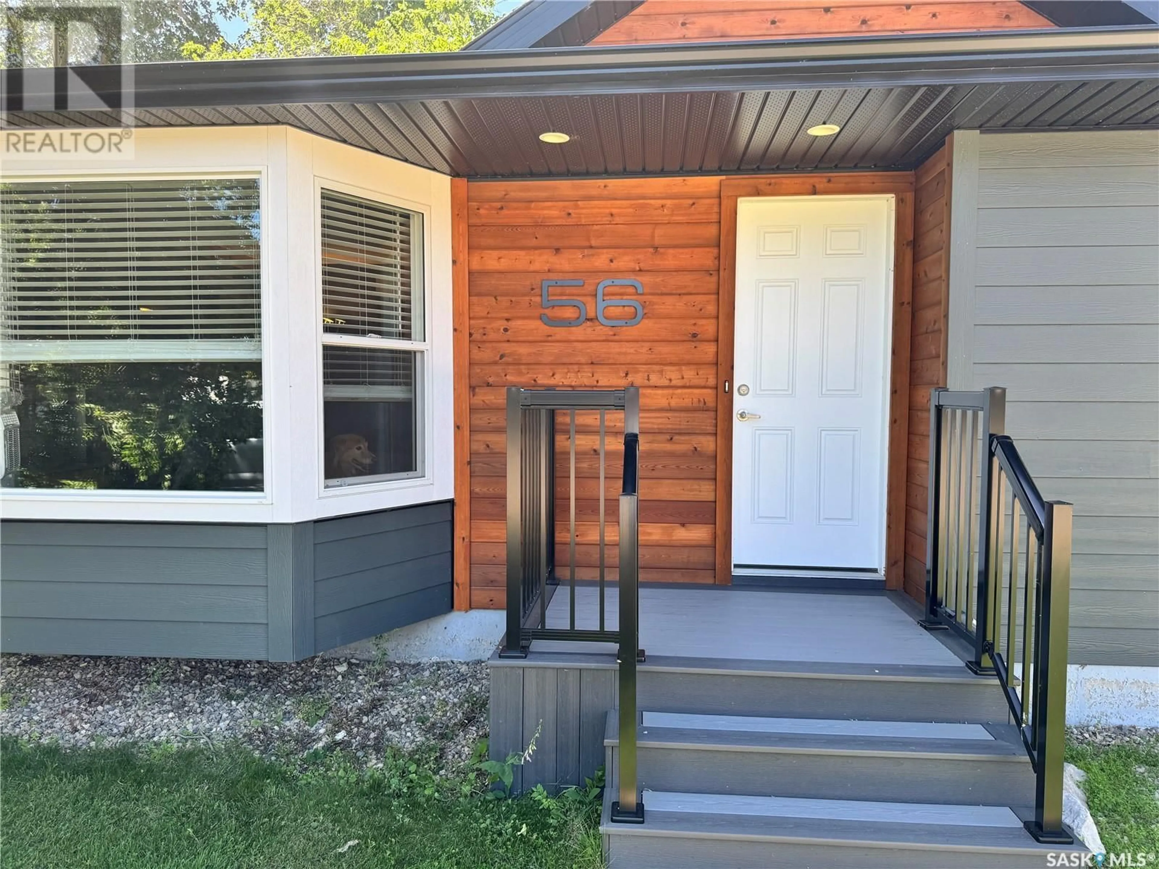Indoor entryway for 56 CAMPBELL PLACE, Clavet Saskatchewan S0K0Y0