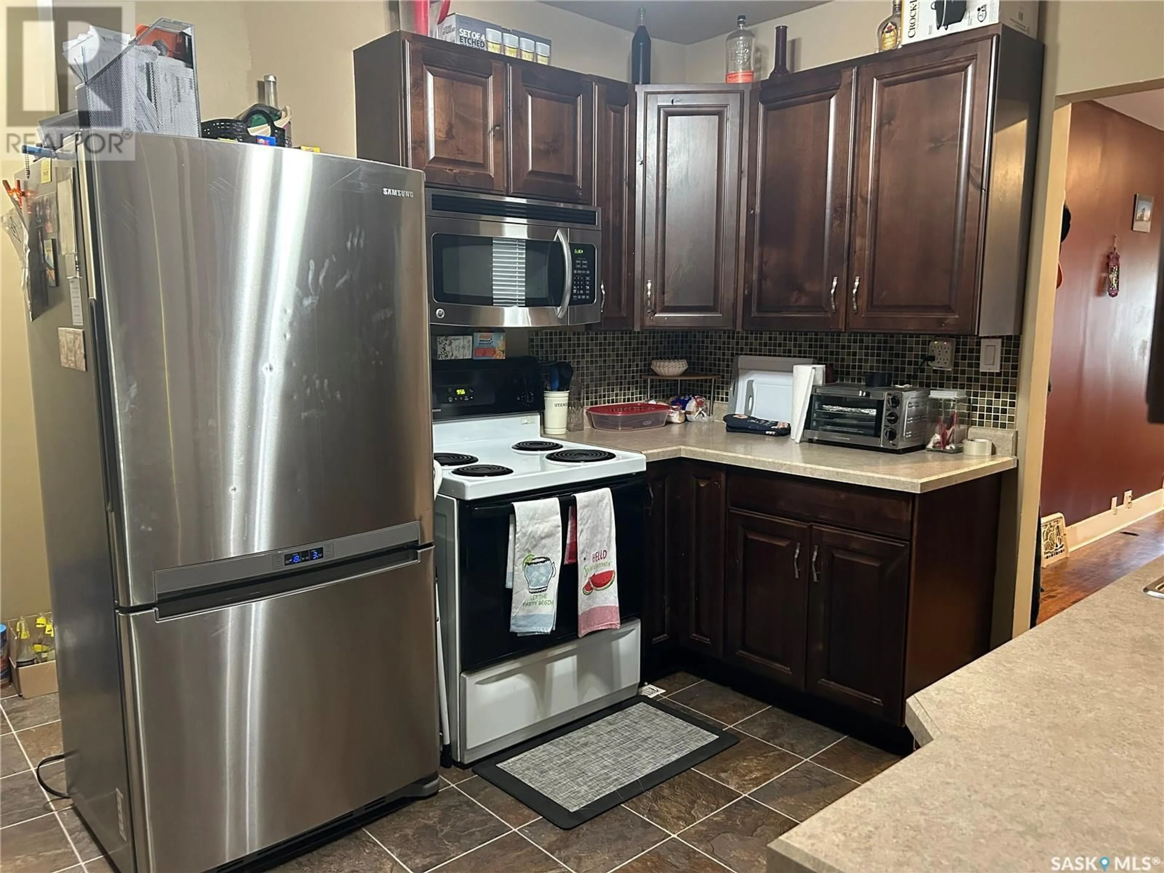 Standard kitchen, unknown for 1026 1ST STREET, Estevan Saskatchewan S4A0G7