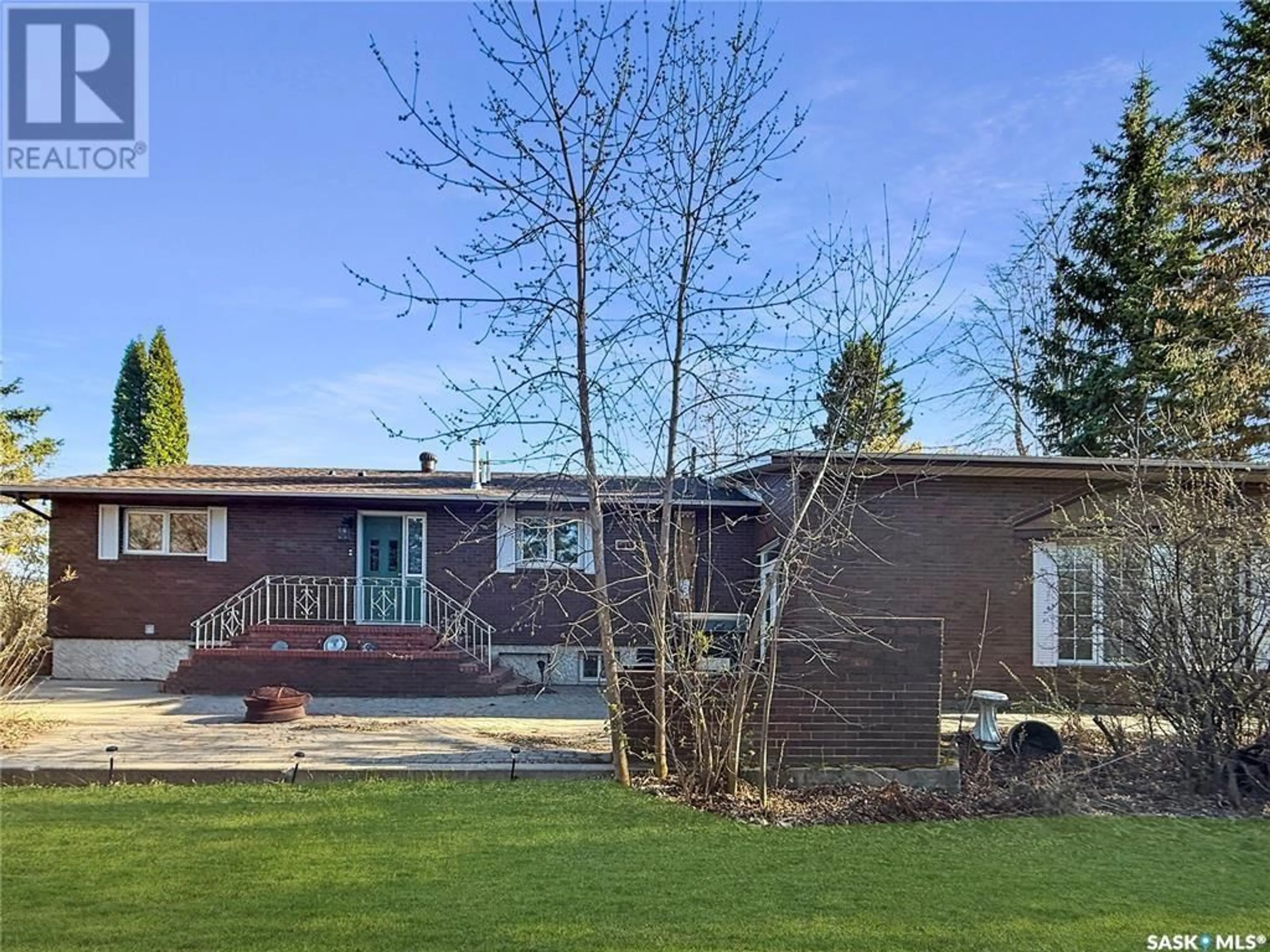 Home with brick exterior material, street for SHELLBROOK ACREAGE, Shellbrook Rm No. 493 Saskatchewan S0J2E0