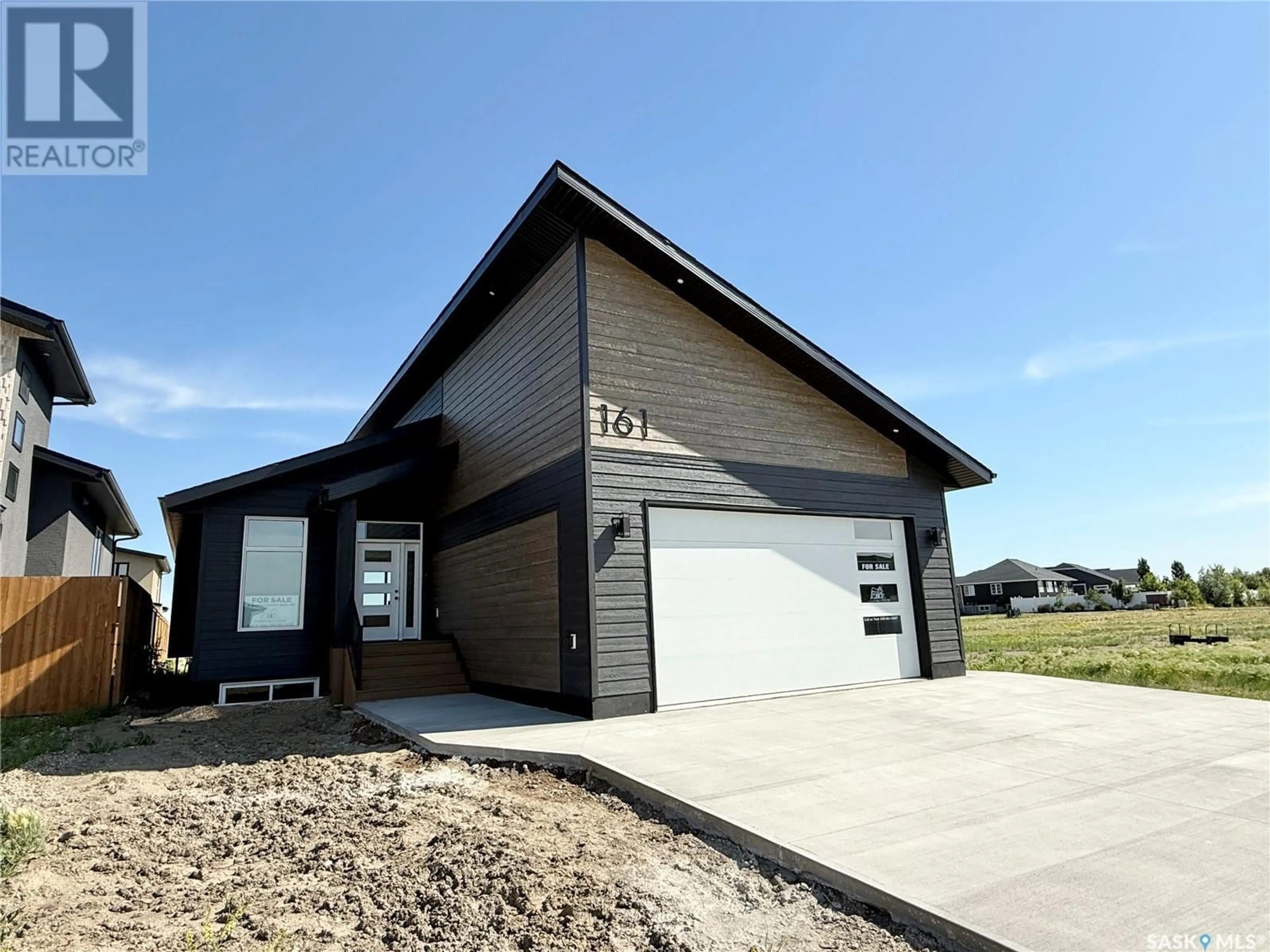 Home with brick exterior material, unknown for 161 DELAET DRIVE, Weyburn Saskatchewan S4H3B9