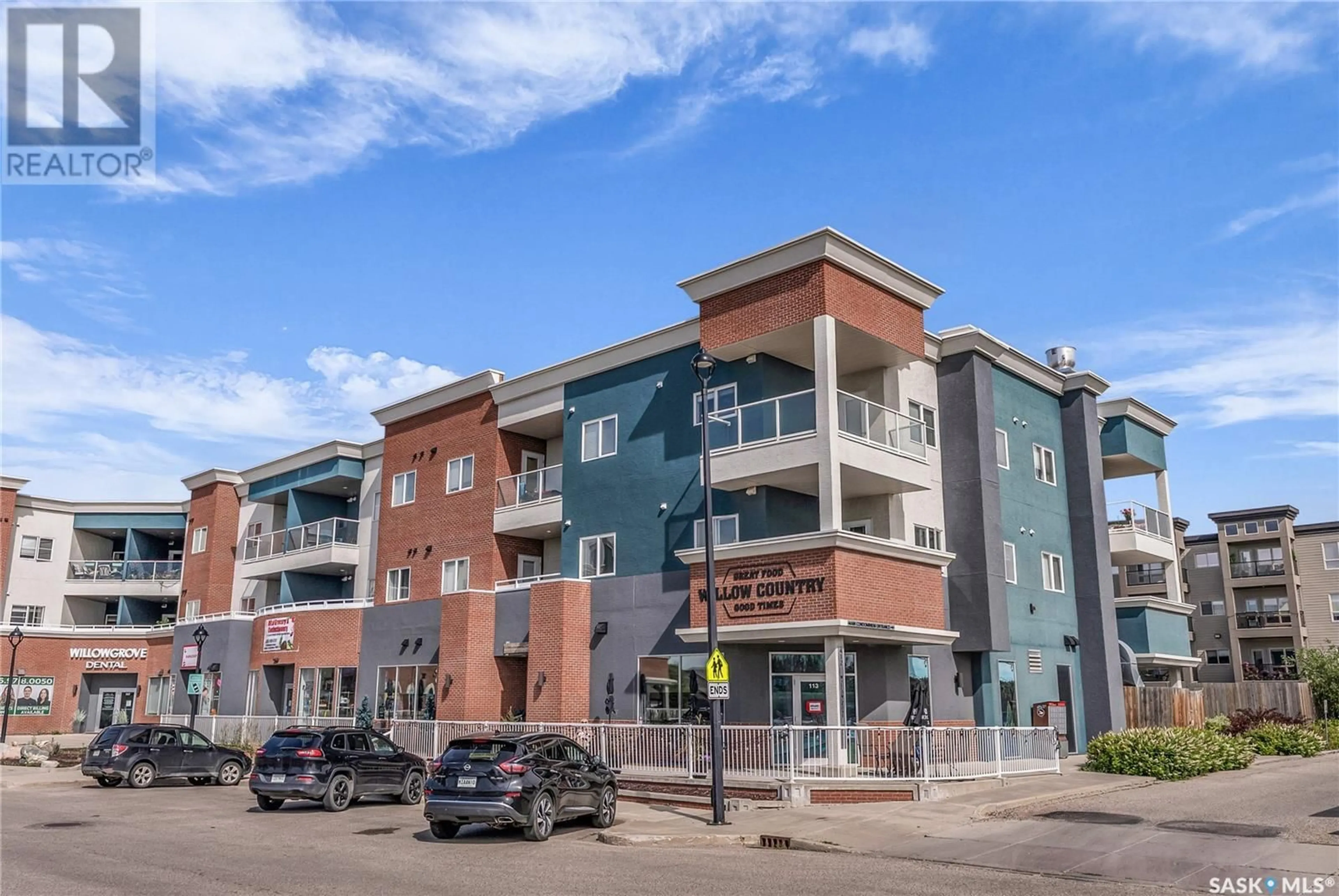 Unknown for 208 - 412 WILLOWGROVE SQUARE, Saskatoon Saskatchewan S7W0T2