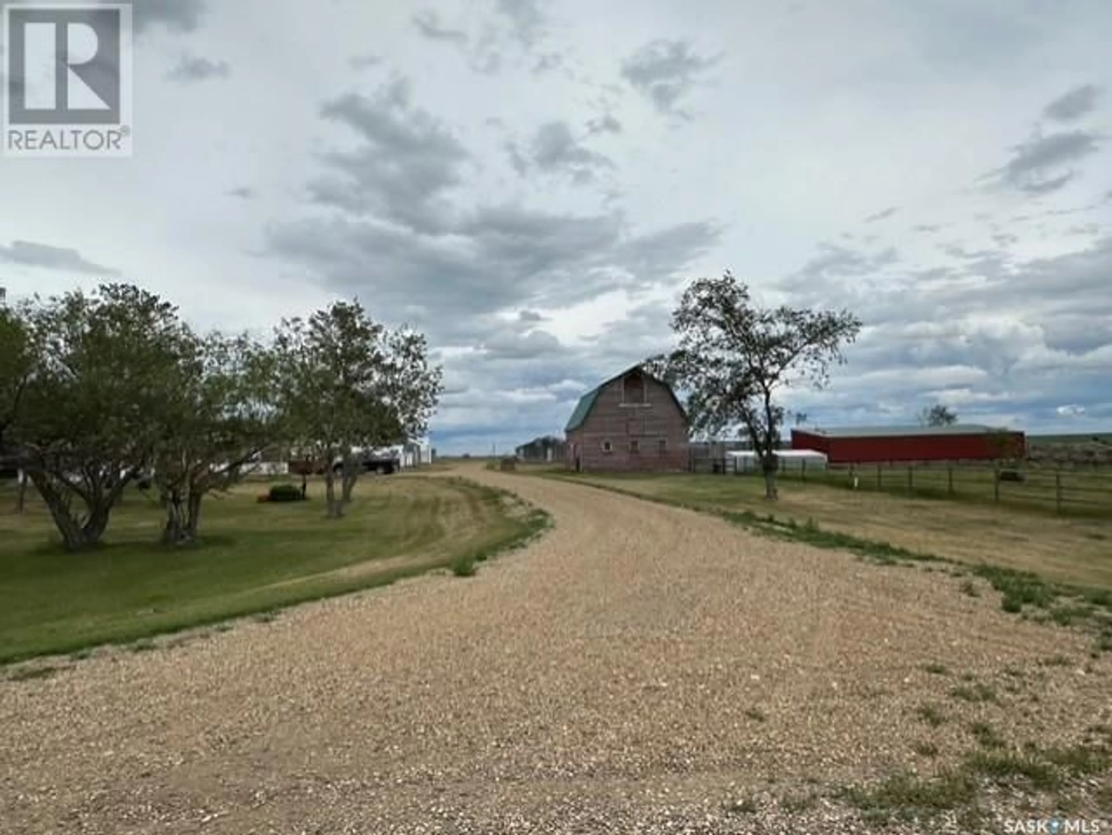 A pic from outside/outdoor area/front of a property/back of a property/a pic from drone, unknown for SCHUWEILER ACREAGE, Stonehenge Rm No. 73 Saskatchewan S0H0B0