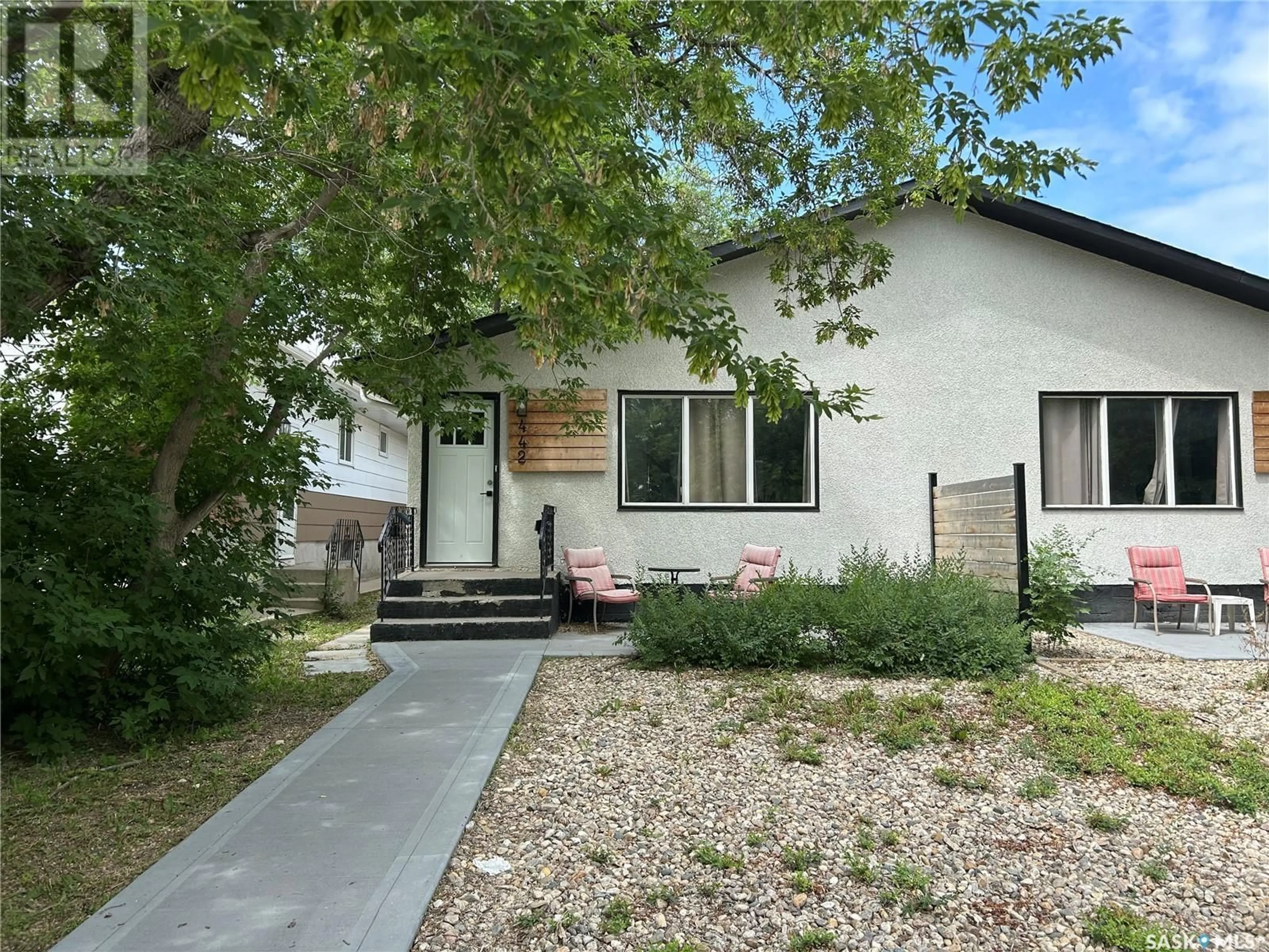 Unknown for 442 CONNAUGHT STREET, Regina Saskatchewan S4R4W9
