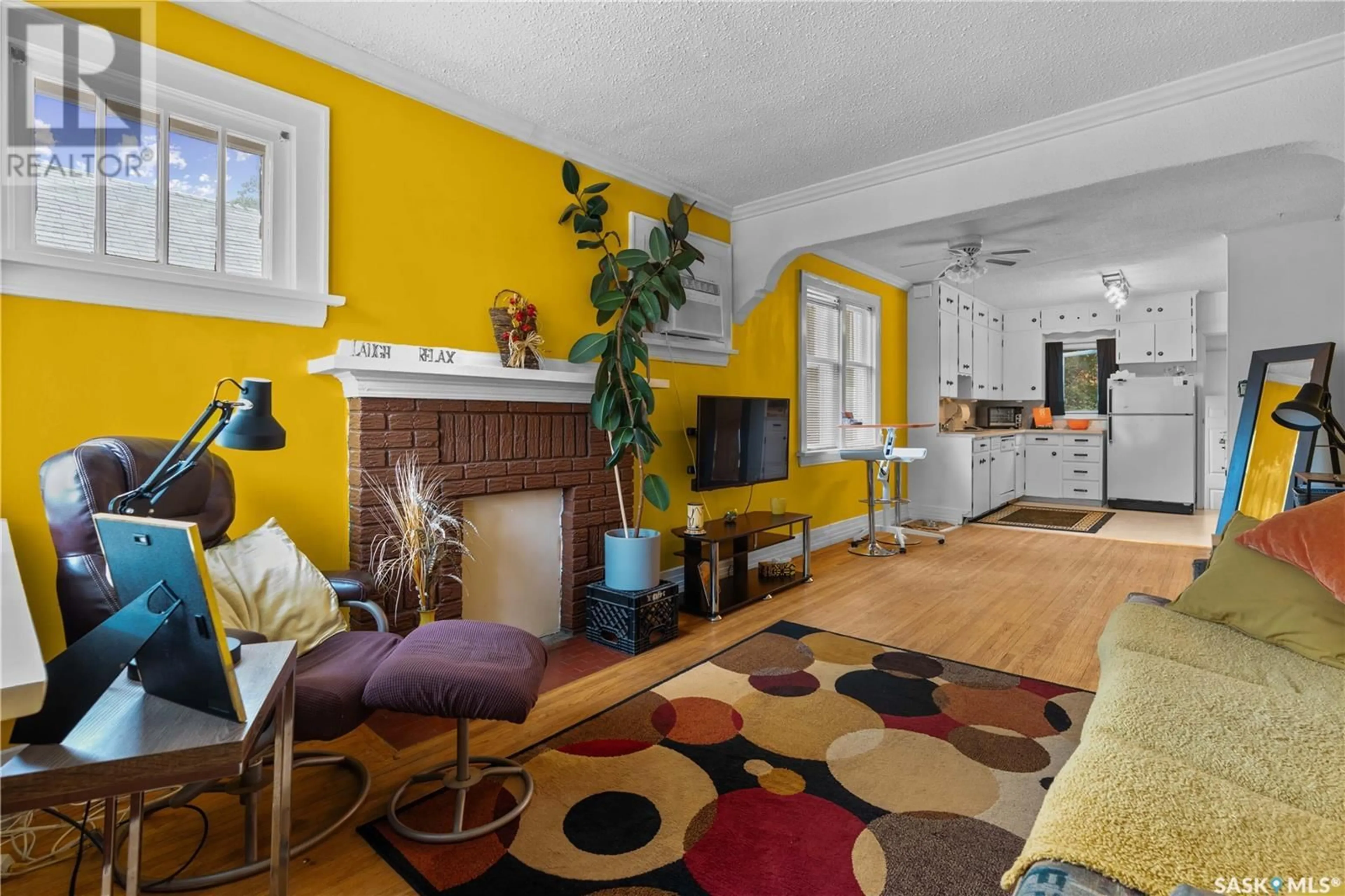 Living room with furniture, unknown for 2166 WALLACE STREET, Regina Saskatchewan S4N4A5
