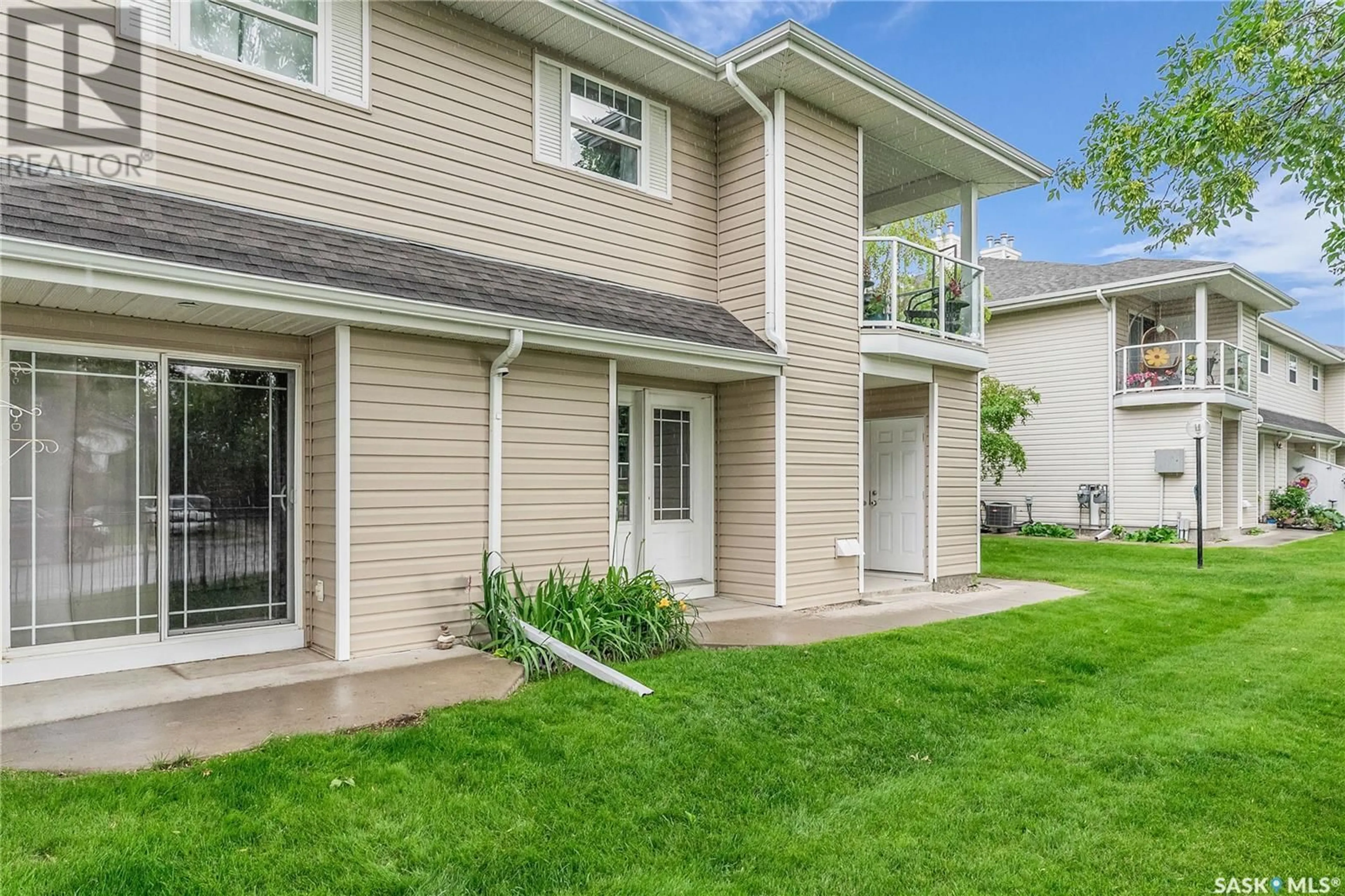 Home with vinyl exterior material, unknown for 103A 141 105TH STREET, Saskatoon Saskatchewan S7N1N3