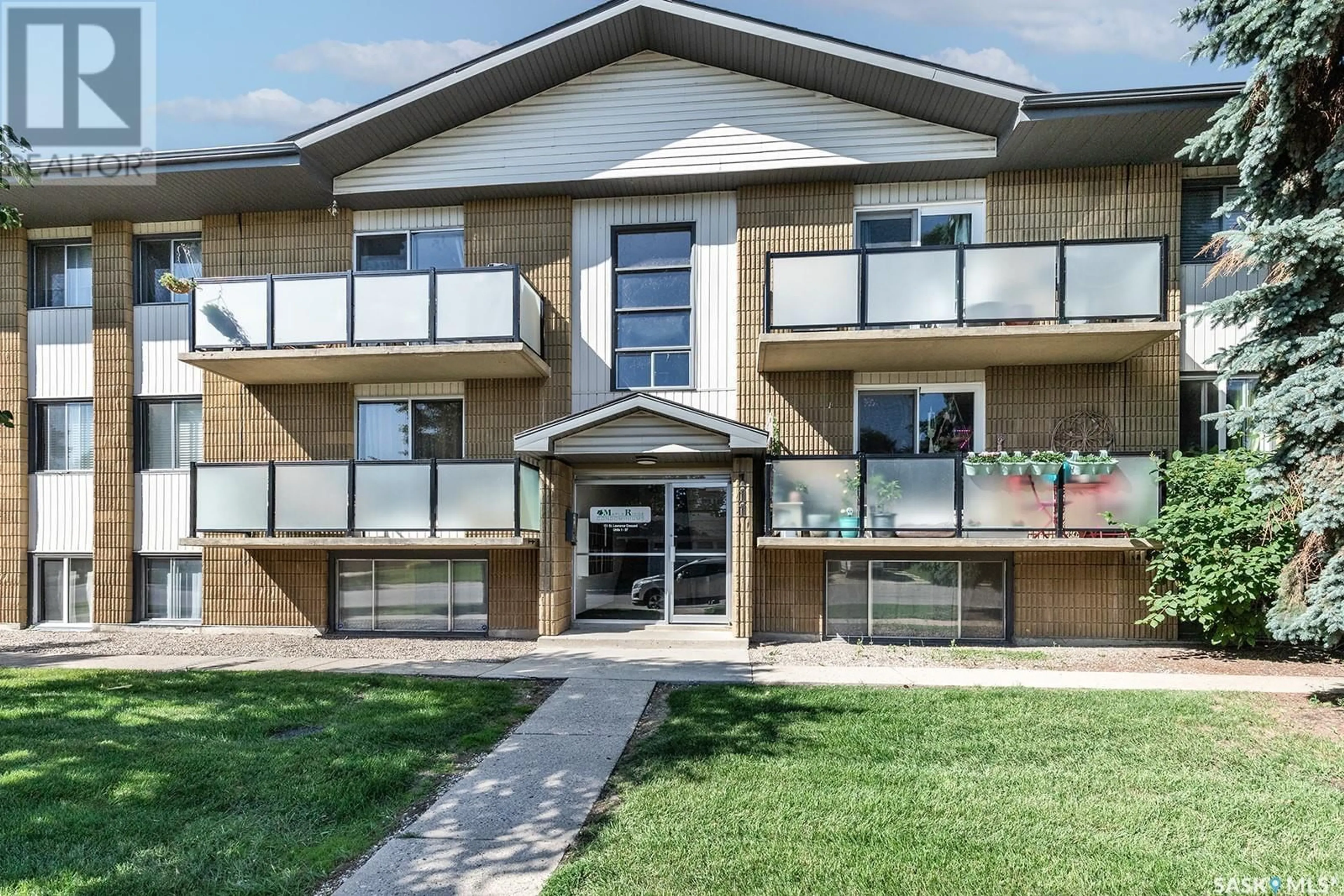 Home with brick exterior material, building for 6 111 ST LAWRENCE CRESCENT, Saskatoon Saskatchewan S7K1G7