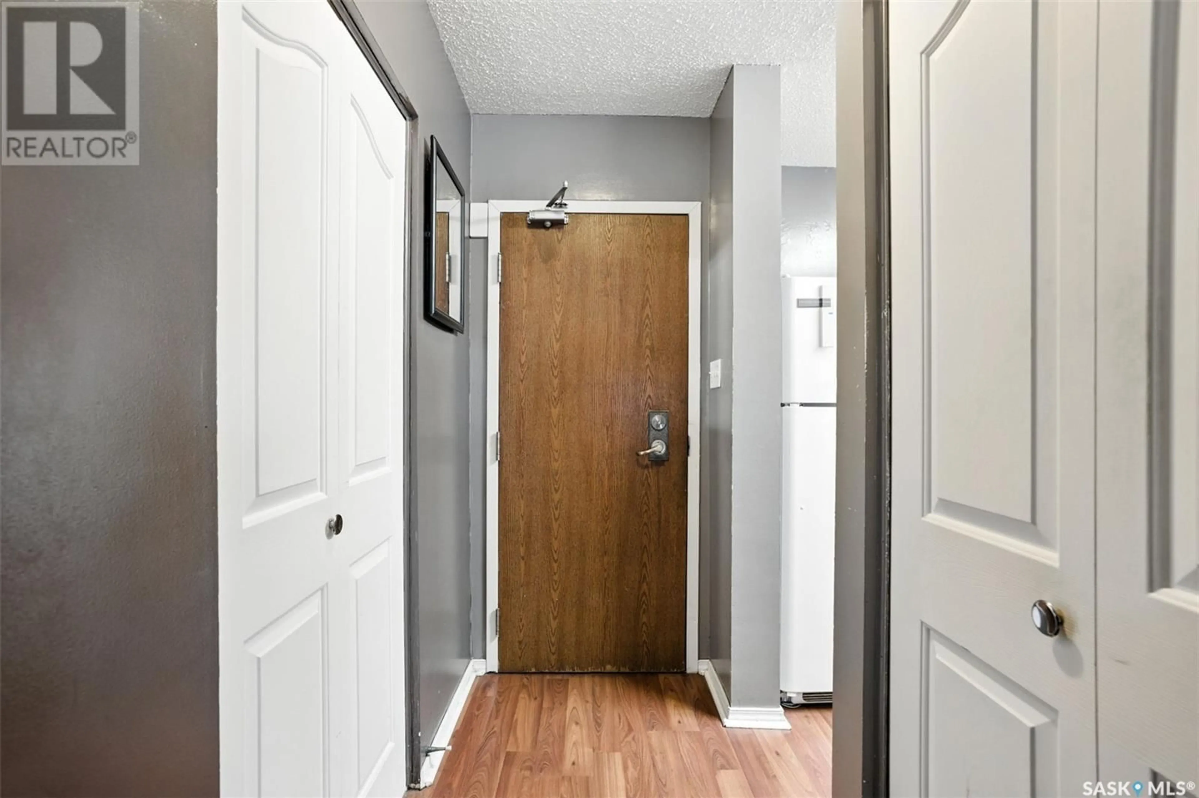 Indoor entryway for N - 202 431 4TH AVENUE, Saskatoon Saskatchewan S7K2M4