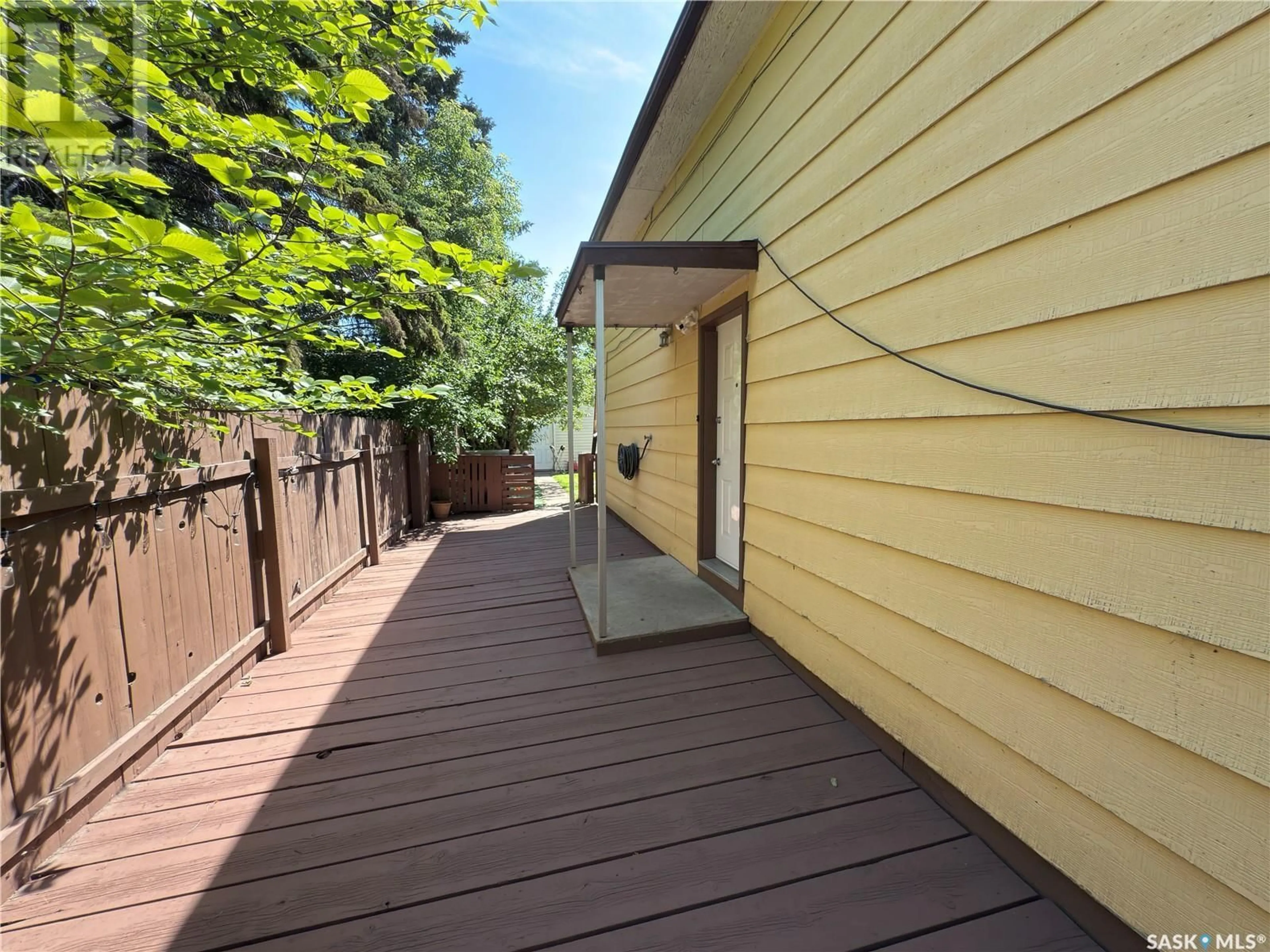 Patio, street for 1111 15TH STREET, Prince Albert Saskatchewan S6V3S4
