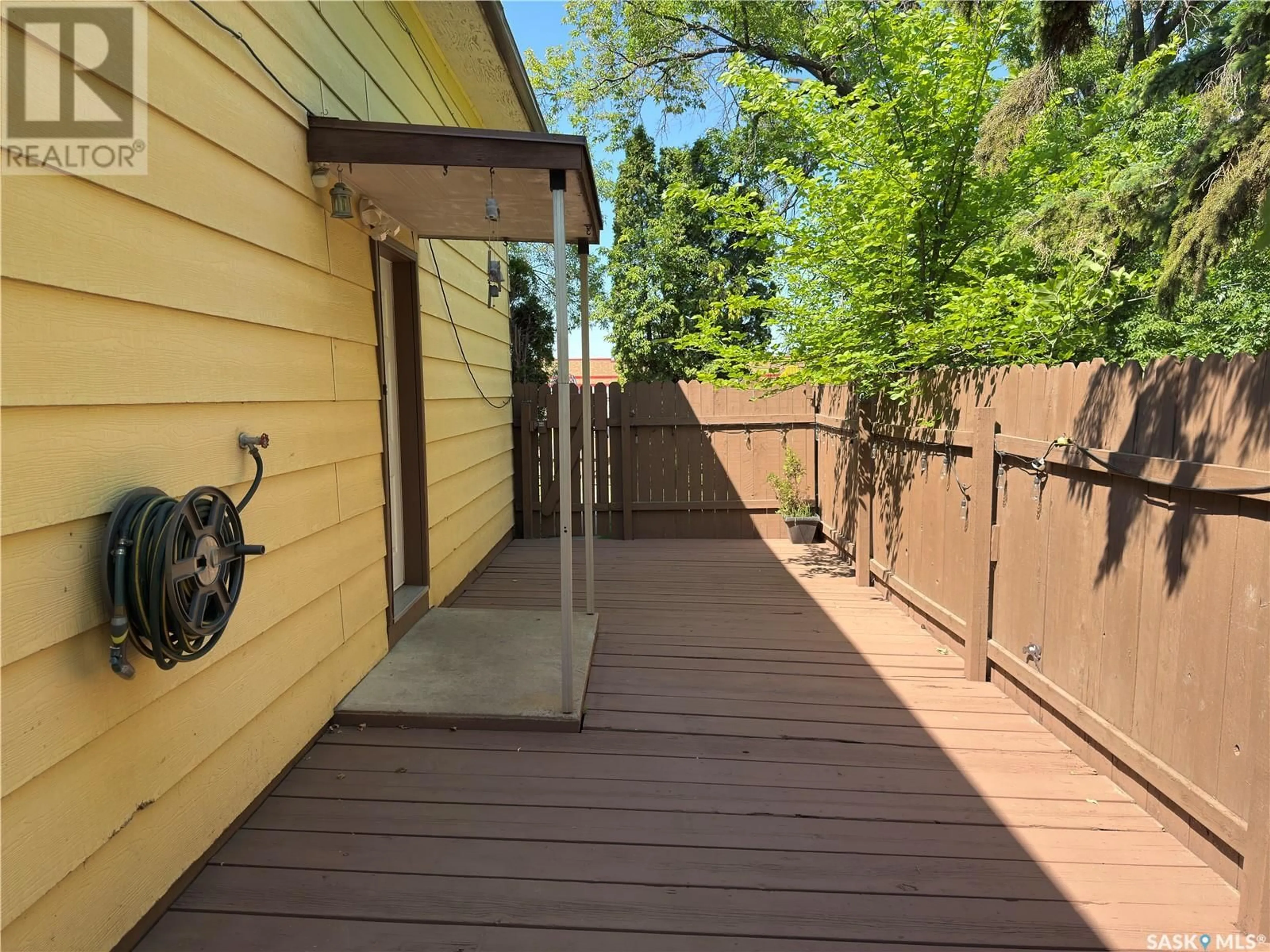 Patio, street for 1111 15TH STREET, Prince Albert Saskatchewan S6V3S4