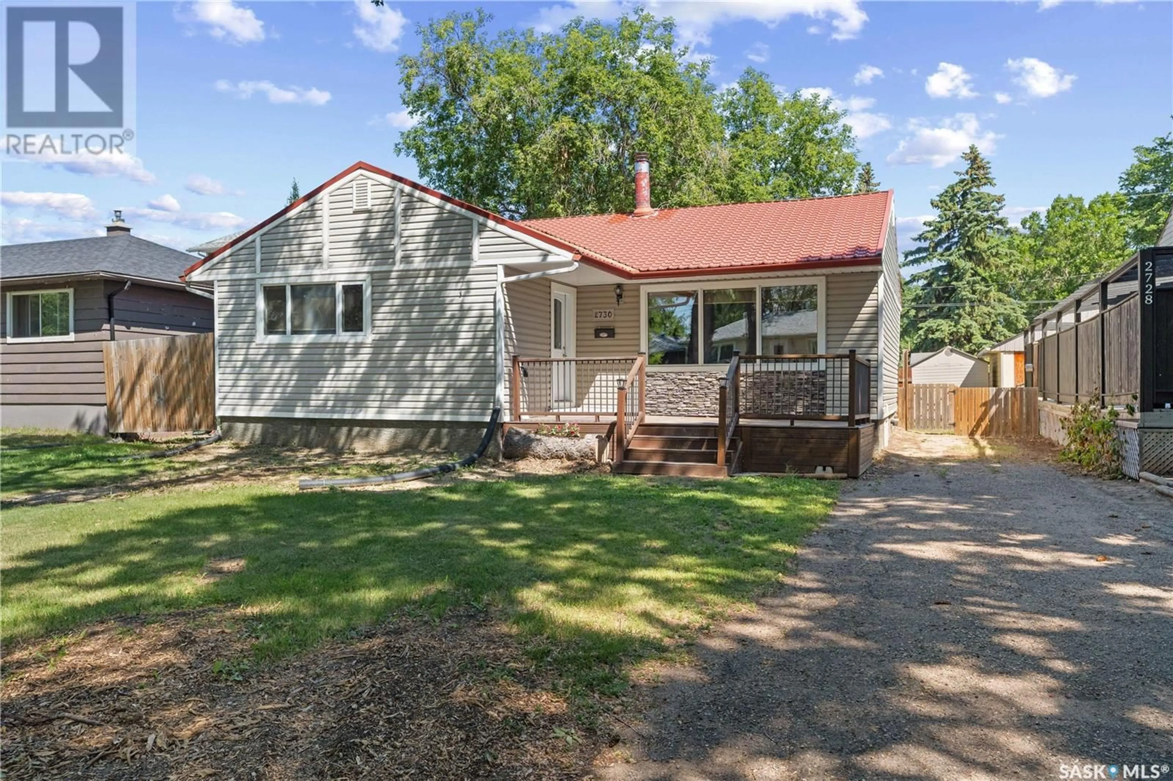 Unknown for 2730 THORNTON AVENUE, Regina Saskatchewan S4S1J1