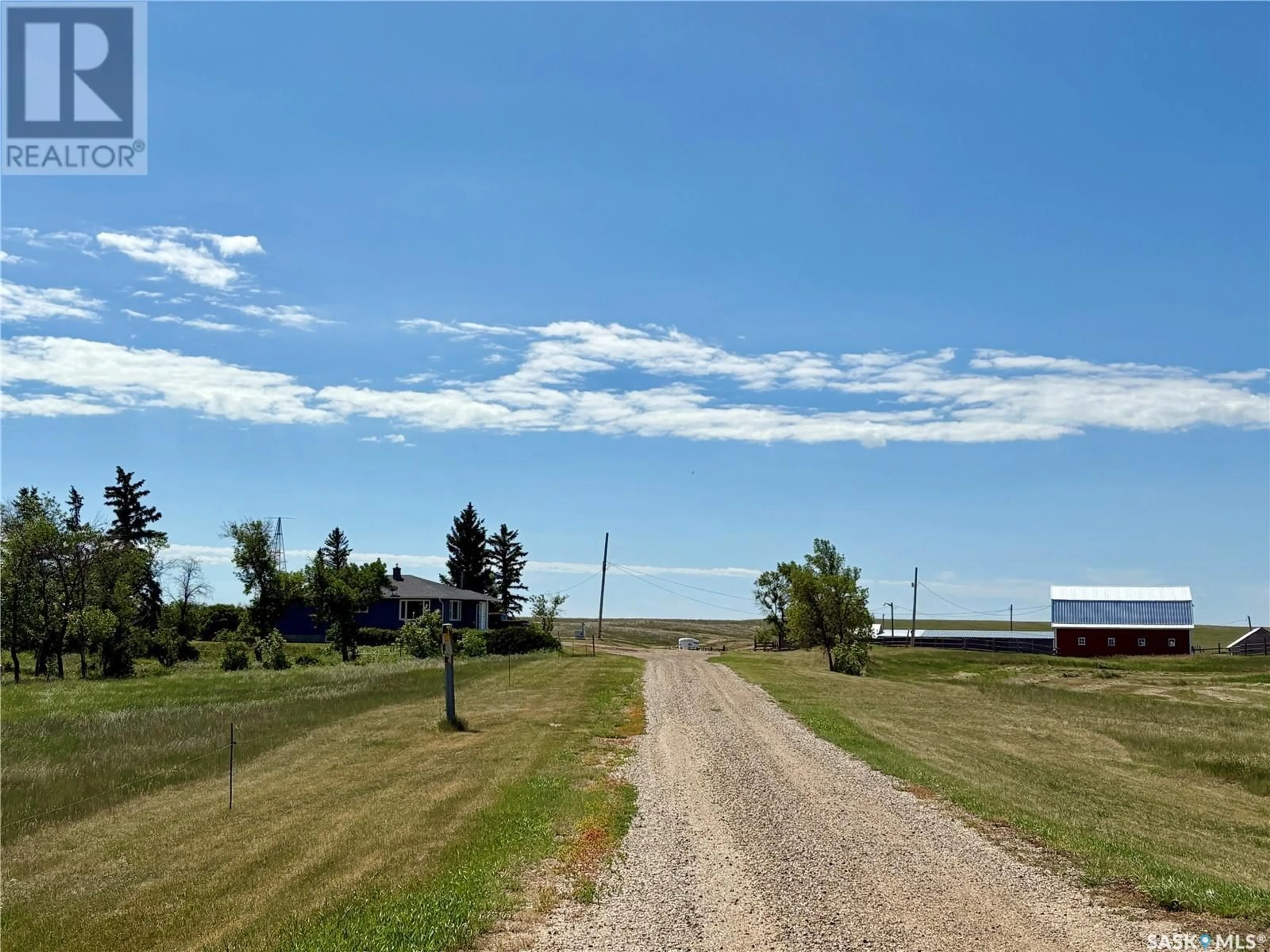 A pic from outside/outdoor area/front of a property/back of a property/a pic from drone, water/lake/river/ocean view for 50 EXCELSIOR ACRES, Excelsior Rm No. 166 Saskatchewan S0N2P0