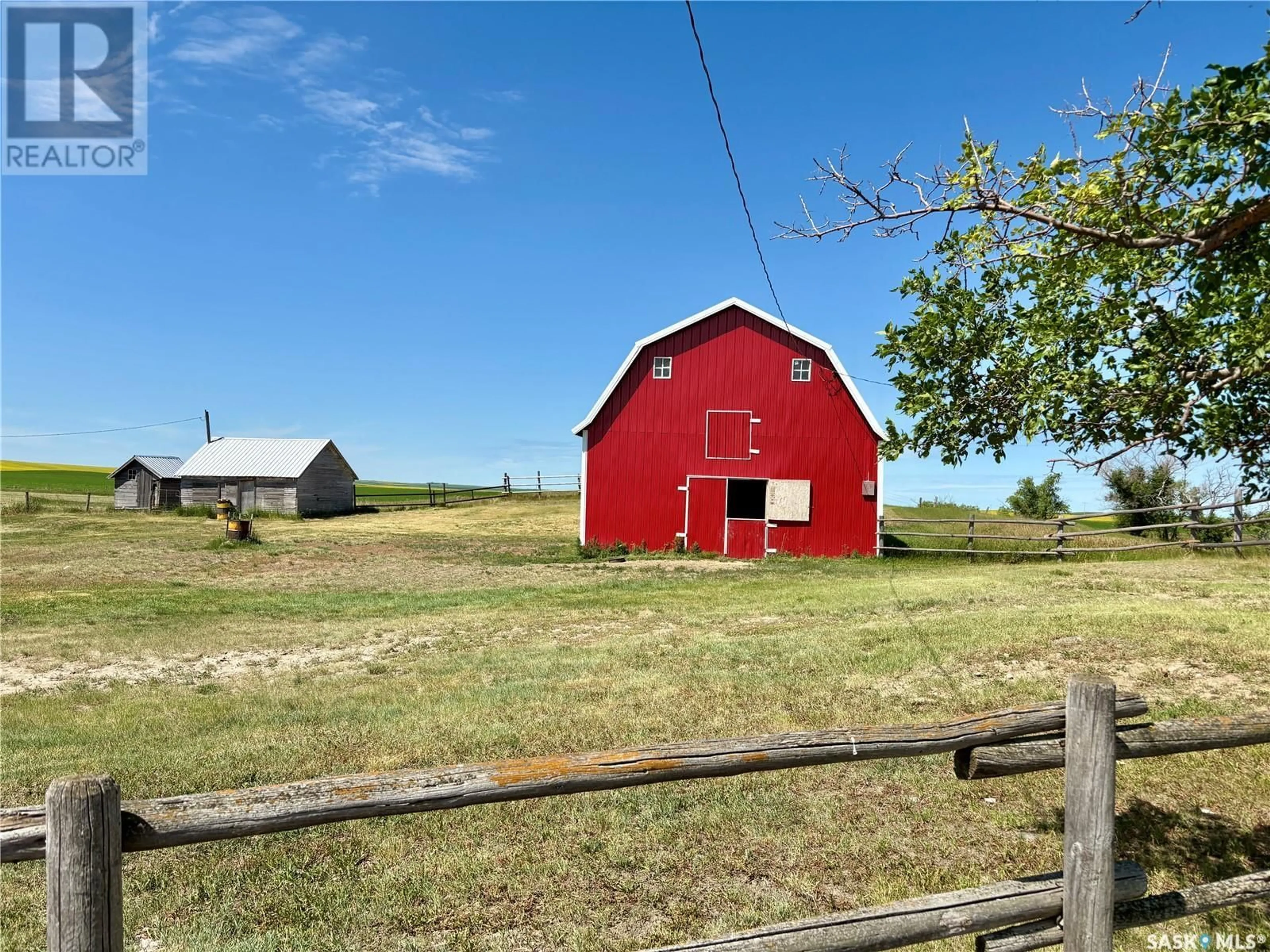 Shed for 50 EXCELSIOR ACRES, Excelsior Rm No. 166 Saskatchewan S0N2P0