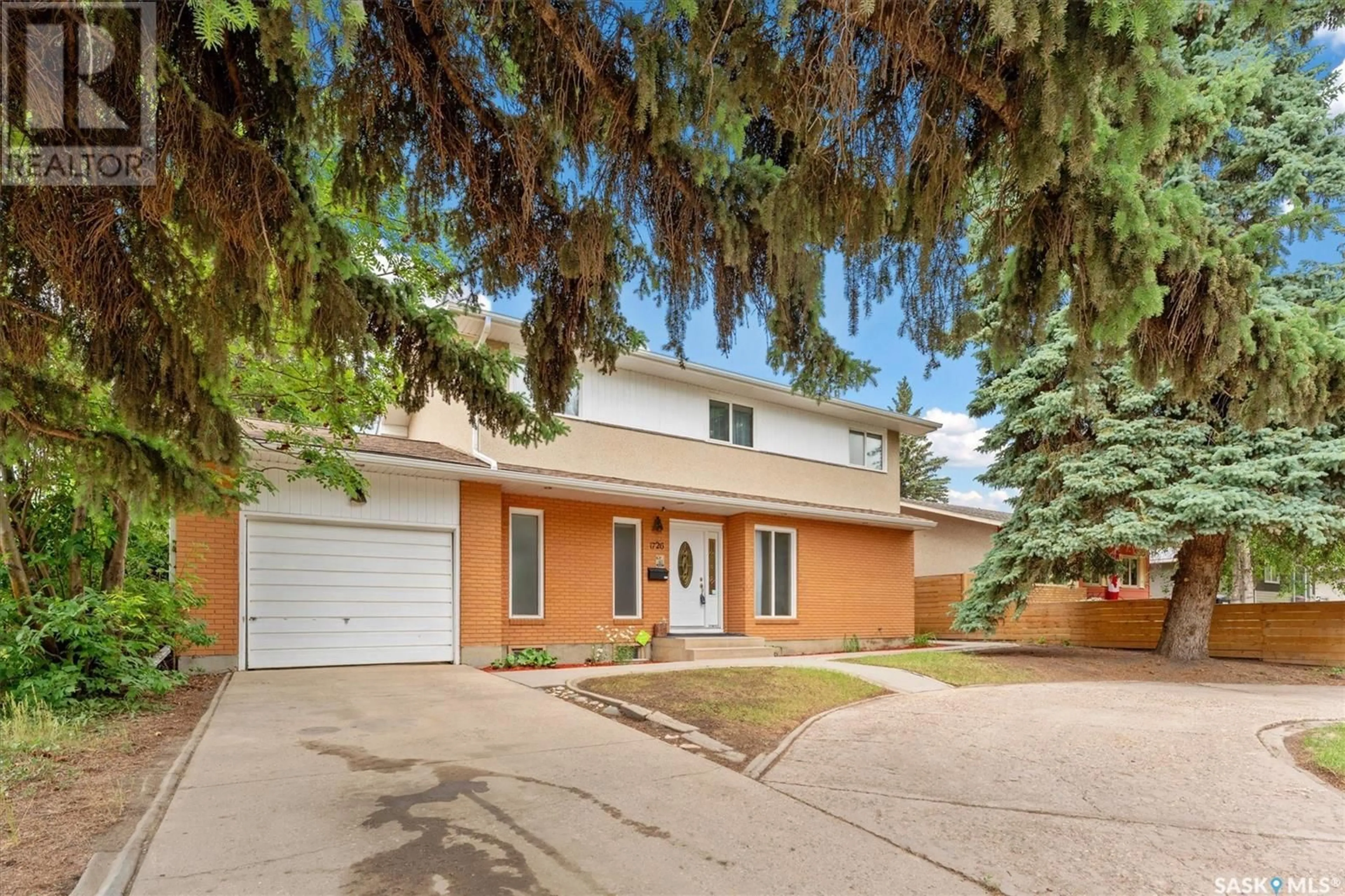 Unknown for 1726 ARLINGTON AVENUE, Saskatoon Saskatchewan S7H2Y7