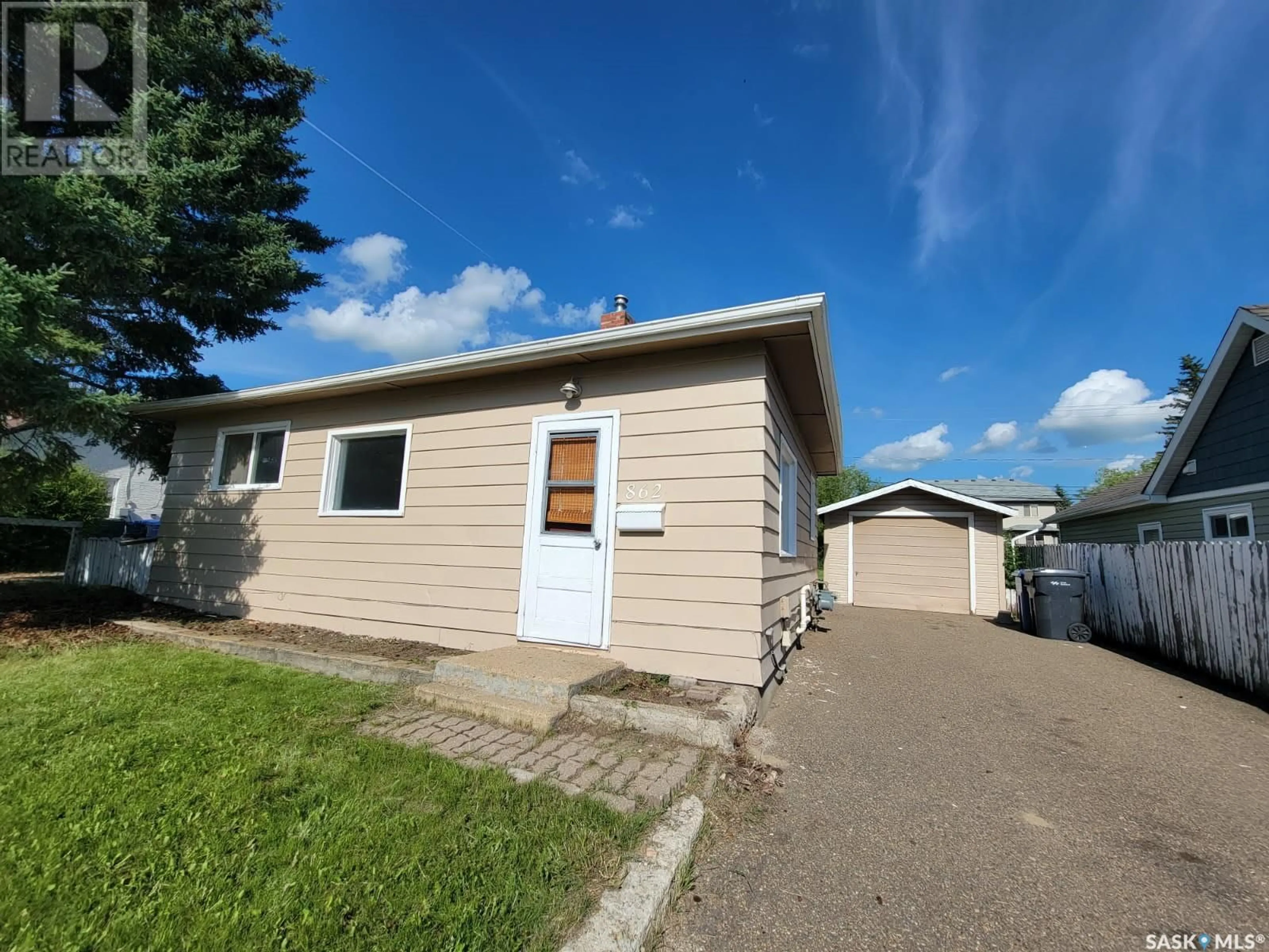 Unknown for 862 109TH STREET, North Battleford Saskatchewan S9A2C9