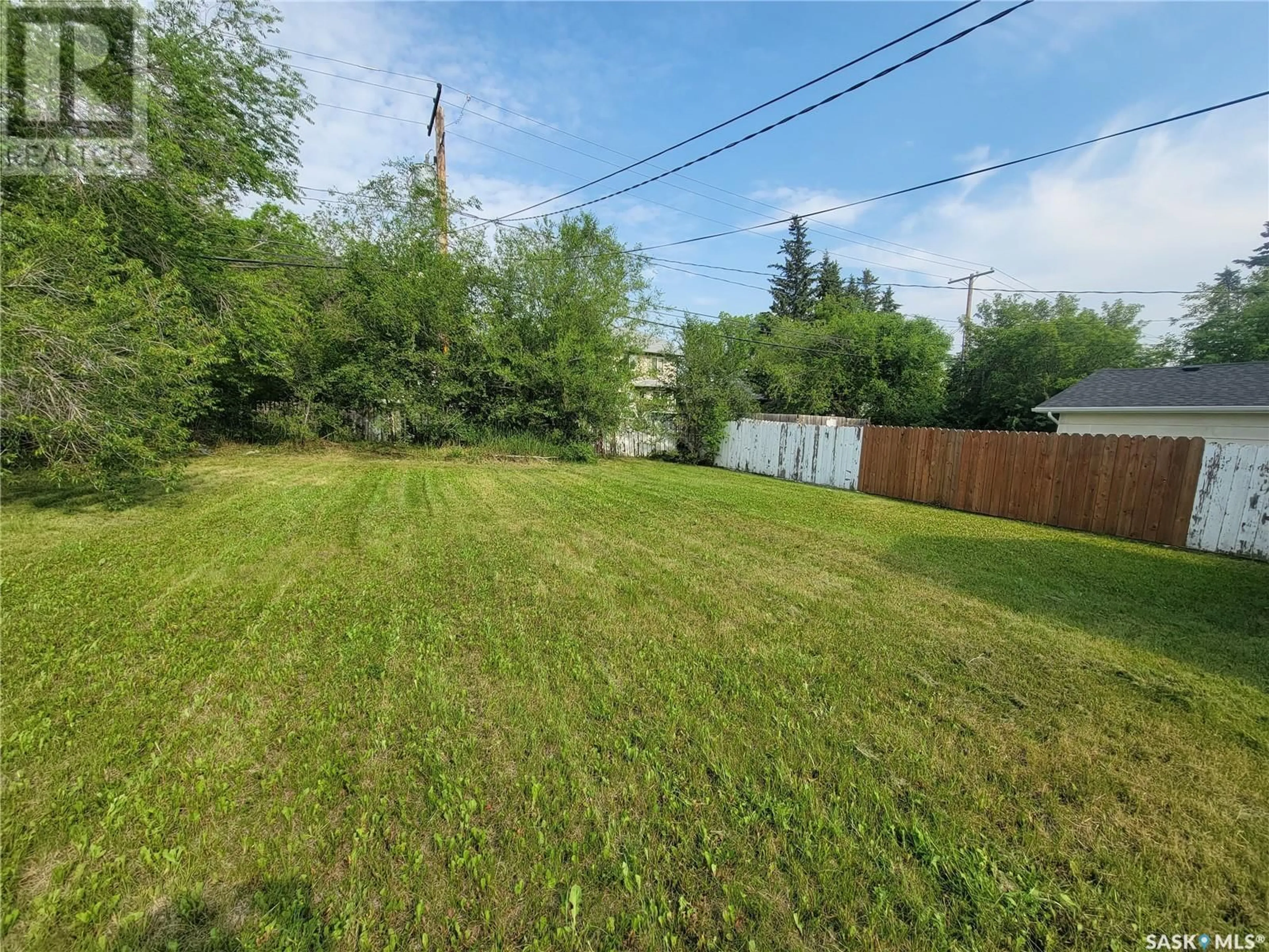 A pic from outside/outdoor area/front of a property/back of a property/a pic from drone, street for 862 109TH STREET, North Battleford Saskatchewan S9A2C9