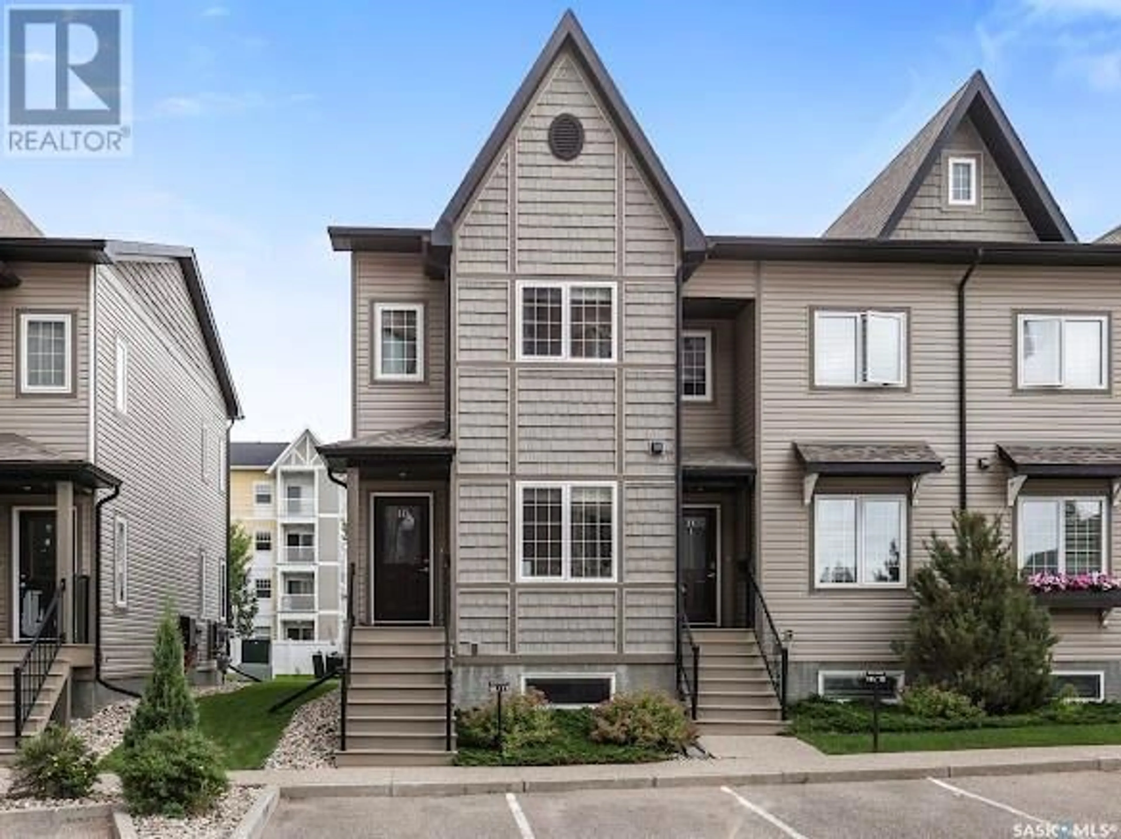 Unknown for 10 - 4801 TRINITY LANE, Regina Saskatchewan S4W0E2