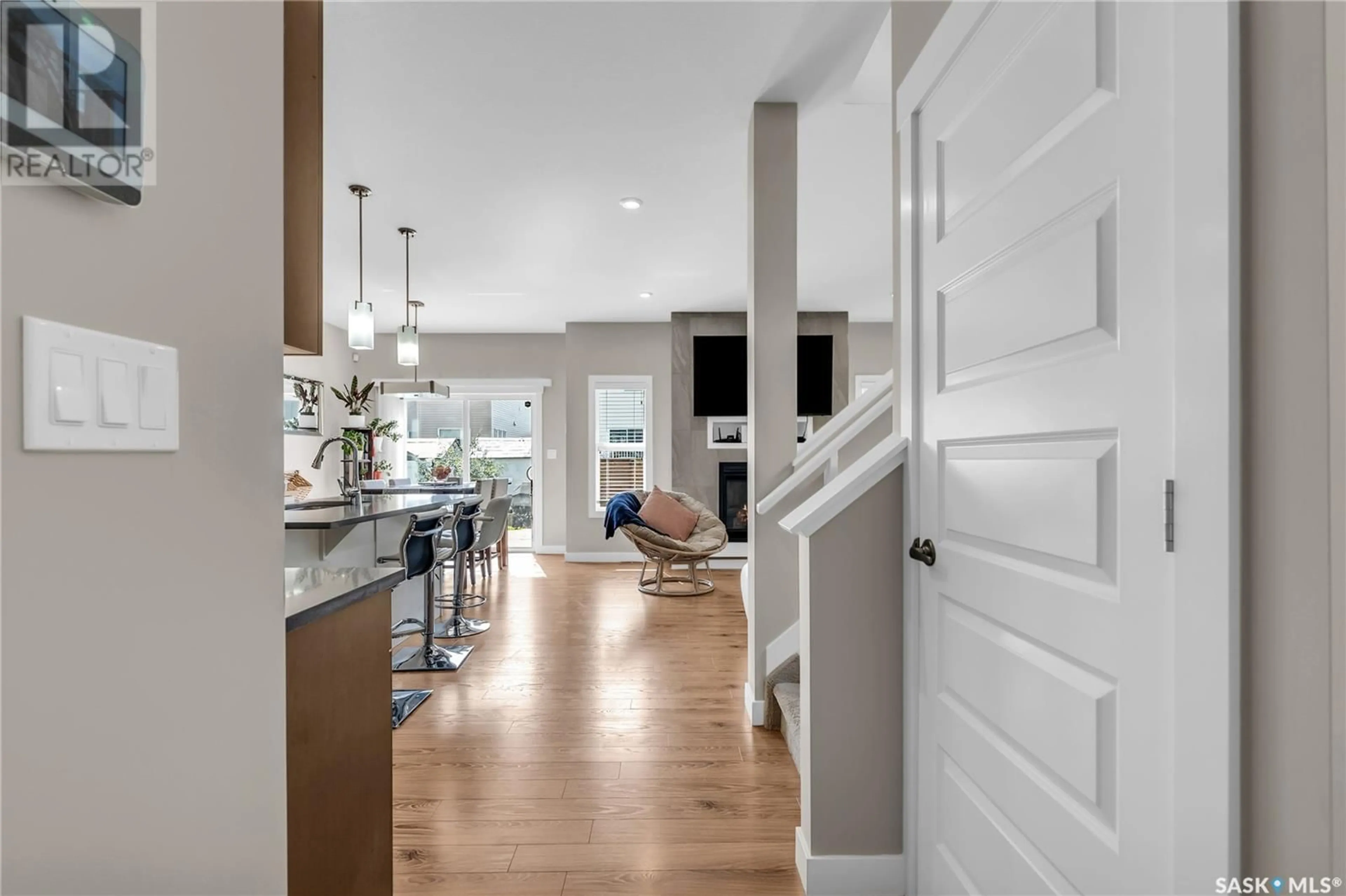 Indoor entryway for 434 SECORD WAY, Saskatoon Saskatchewan S7V0M1