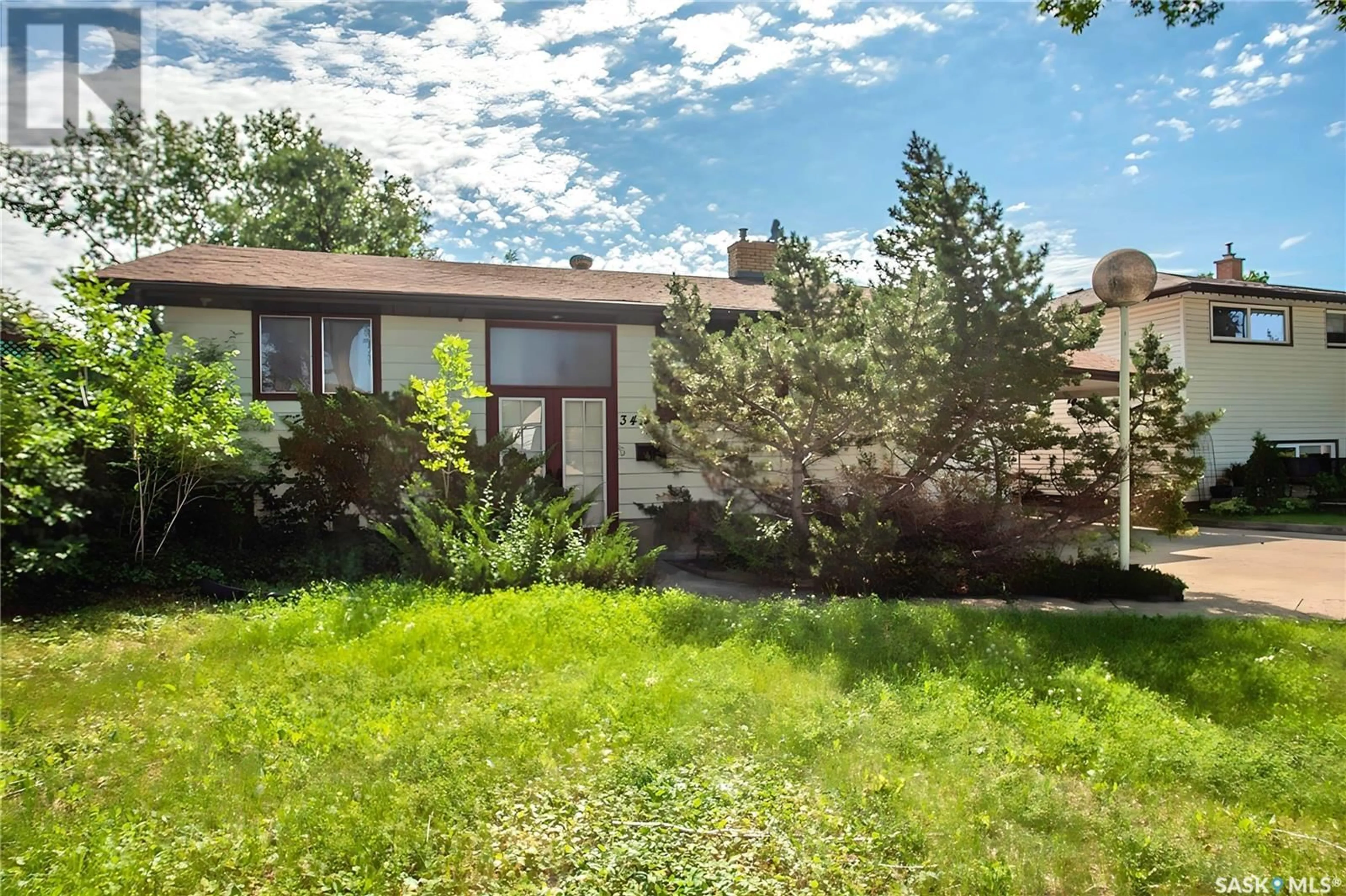 Patio, unknown for 3411 WASCANA STREET, Regina Saskatchewan S4S2H2