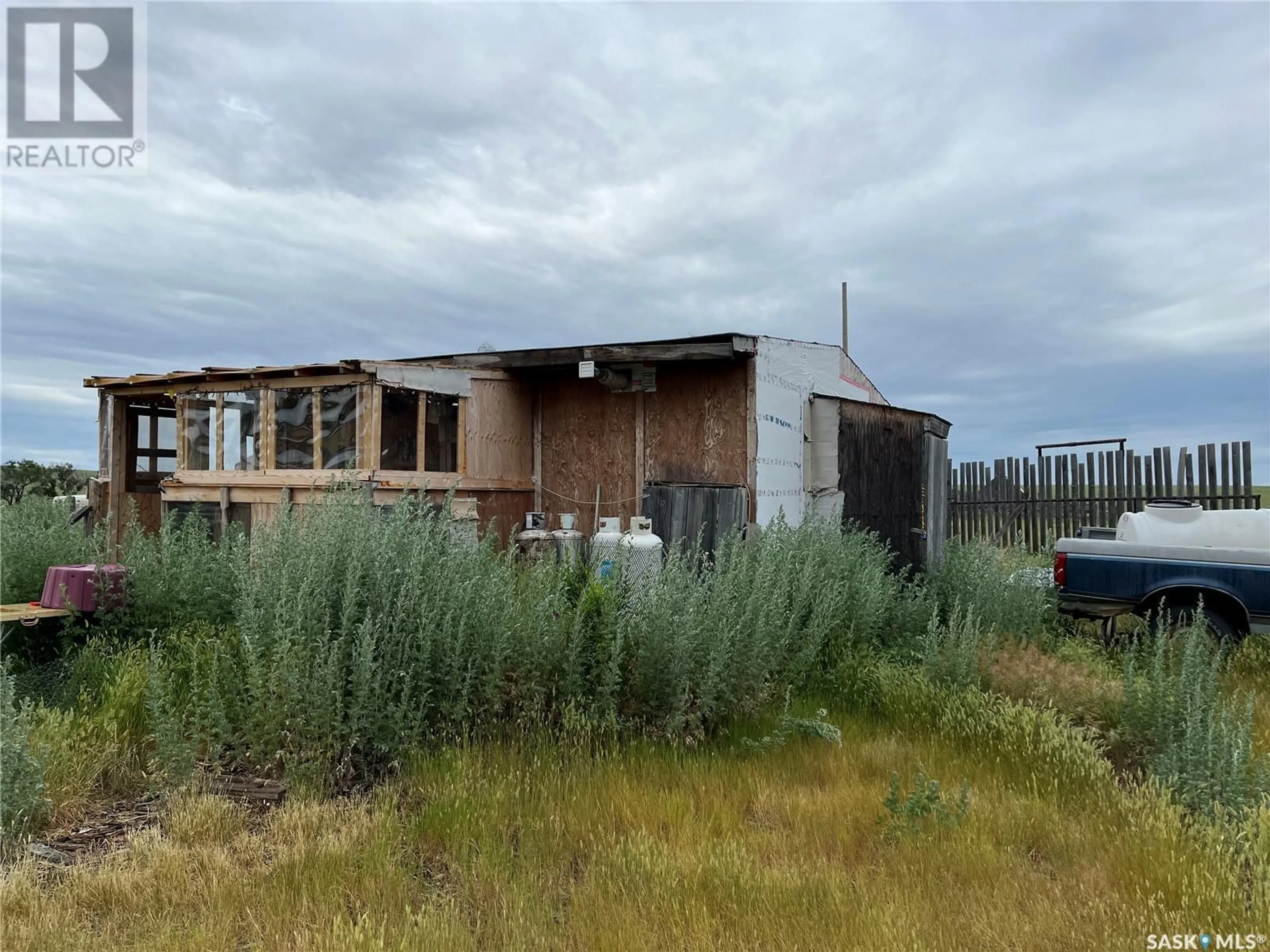 Shed for BOULEY PROPERTY, Wood River Rm No. 74 Saskatchewan S0H2K0
