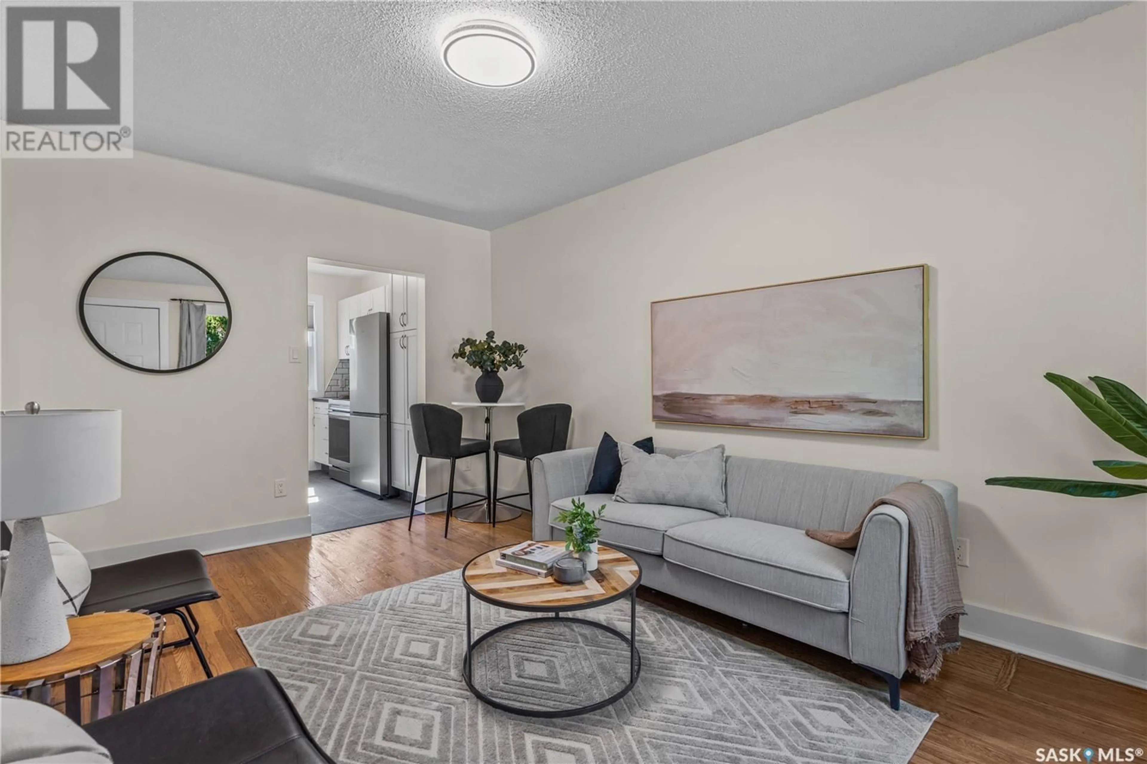 Living room with furniture, unknown for 2467 BRODER STREET, Regina Saskatchewan S4N3T1
