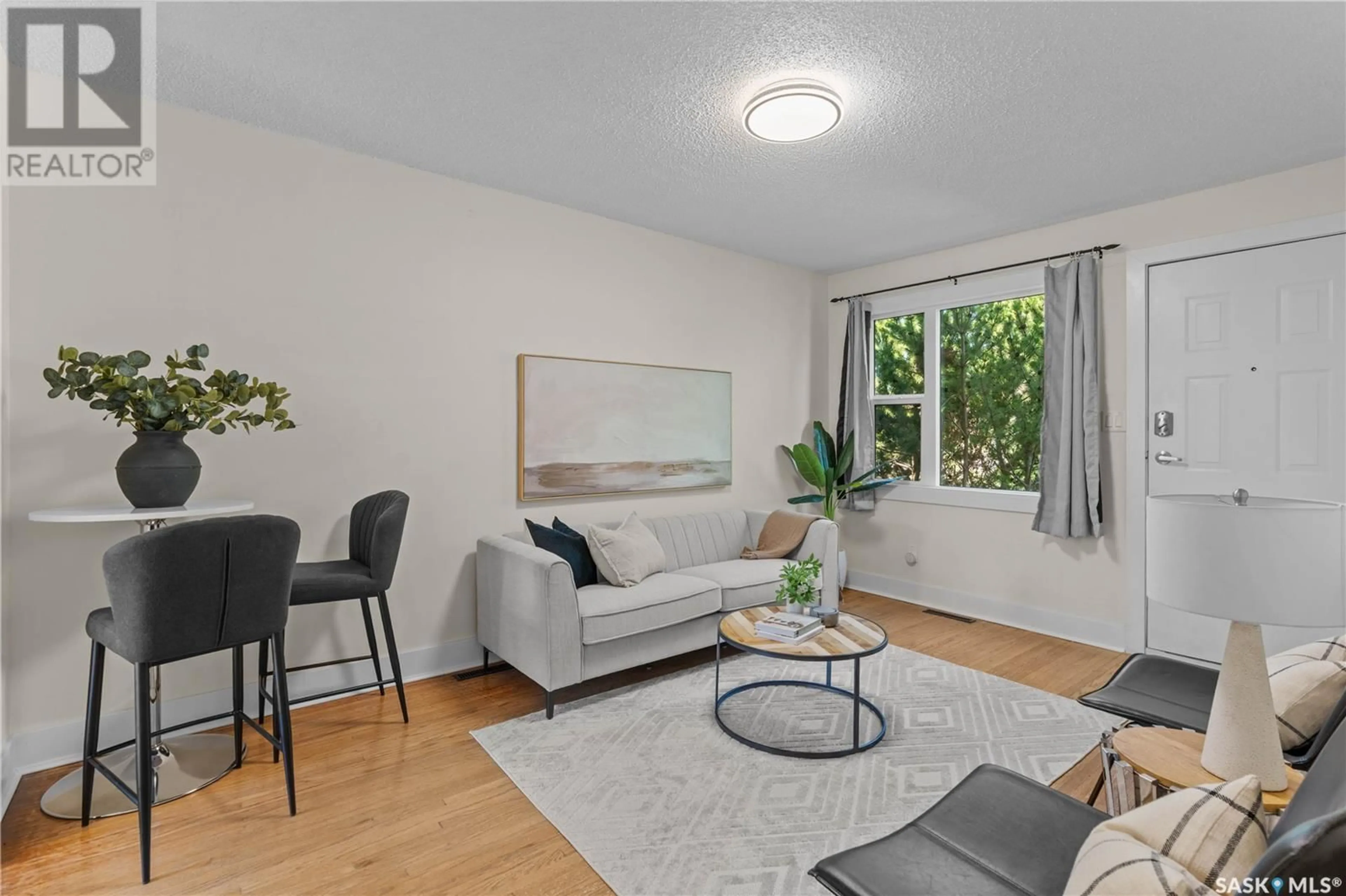 Living room with furniture, unknown for 2467 BRODER STREET, Regina Saskatchewan S4N3T1