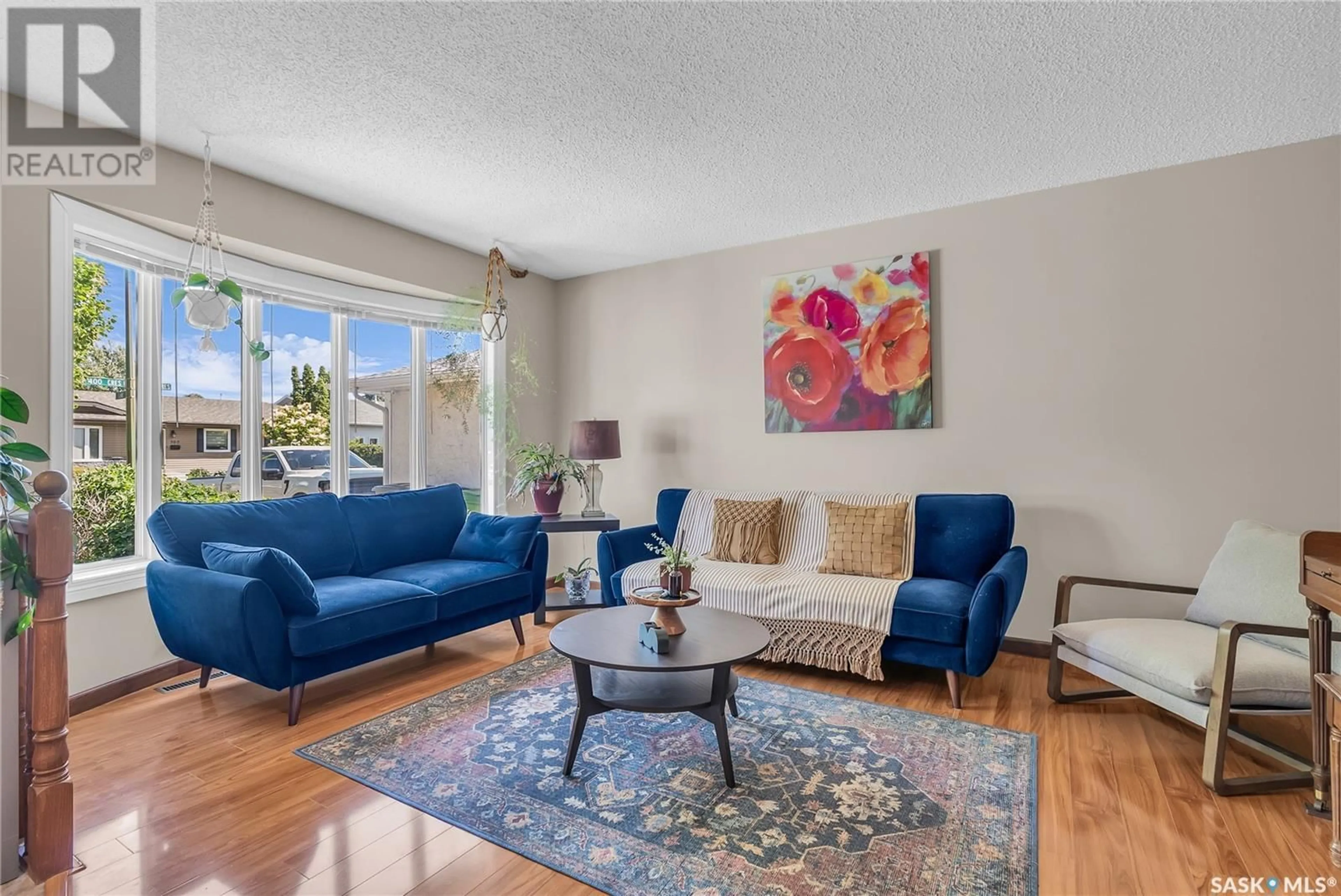 Living room with furniture, unknown for 502 BRIGHTSAND CRESCENT, Saskatoon Saskatchewan S7J4Y3