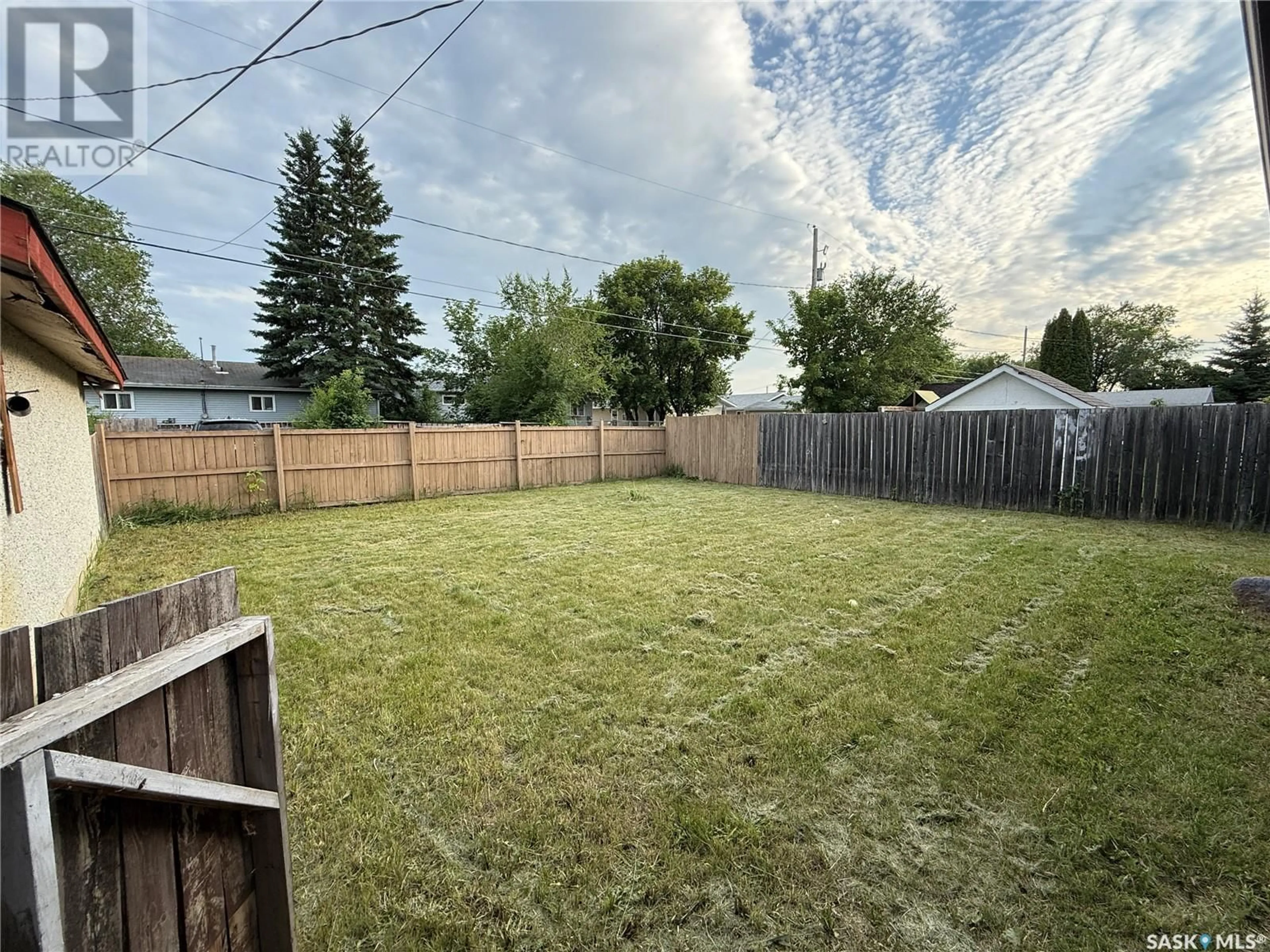 A pic from outside/outdoor area/front of a property/back of a property/a pic from drone, unknown for 1835 15TH STREET, Prince Albert Saskatchewan S6V3T8