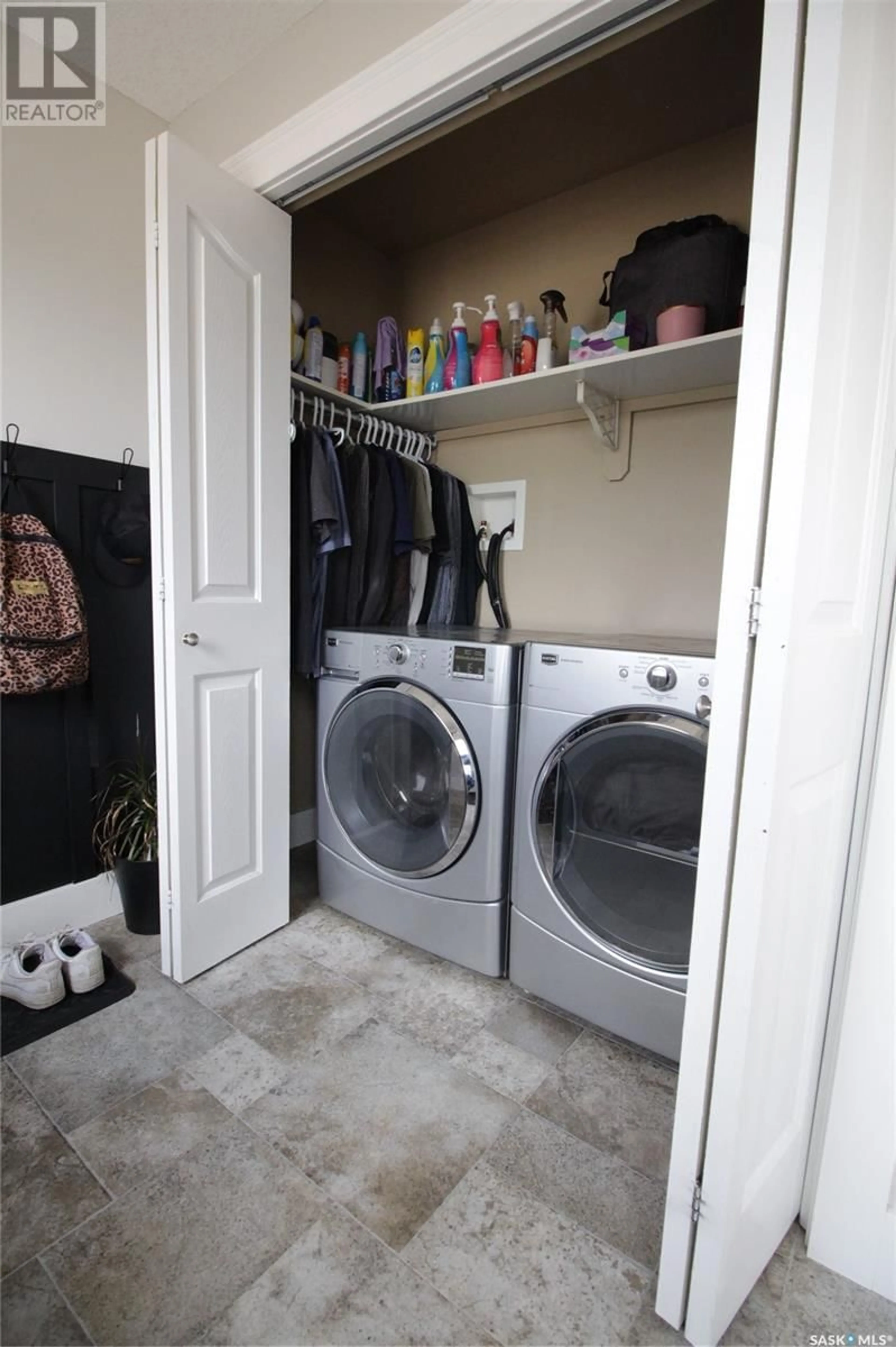 Laundry room for GROSE ACREAGE, Moosomin Rm No. 121 Saskatchewan S0G3N0