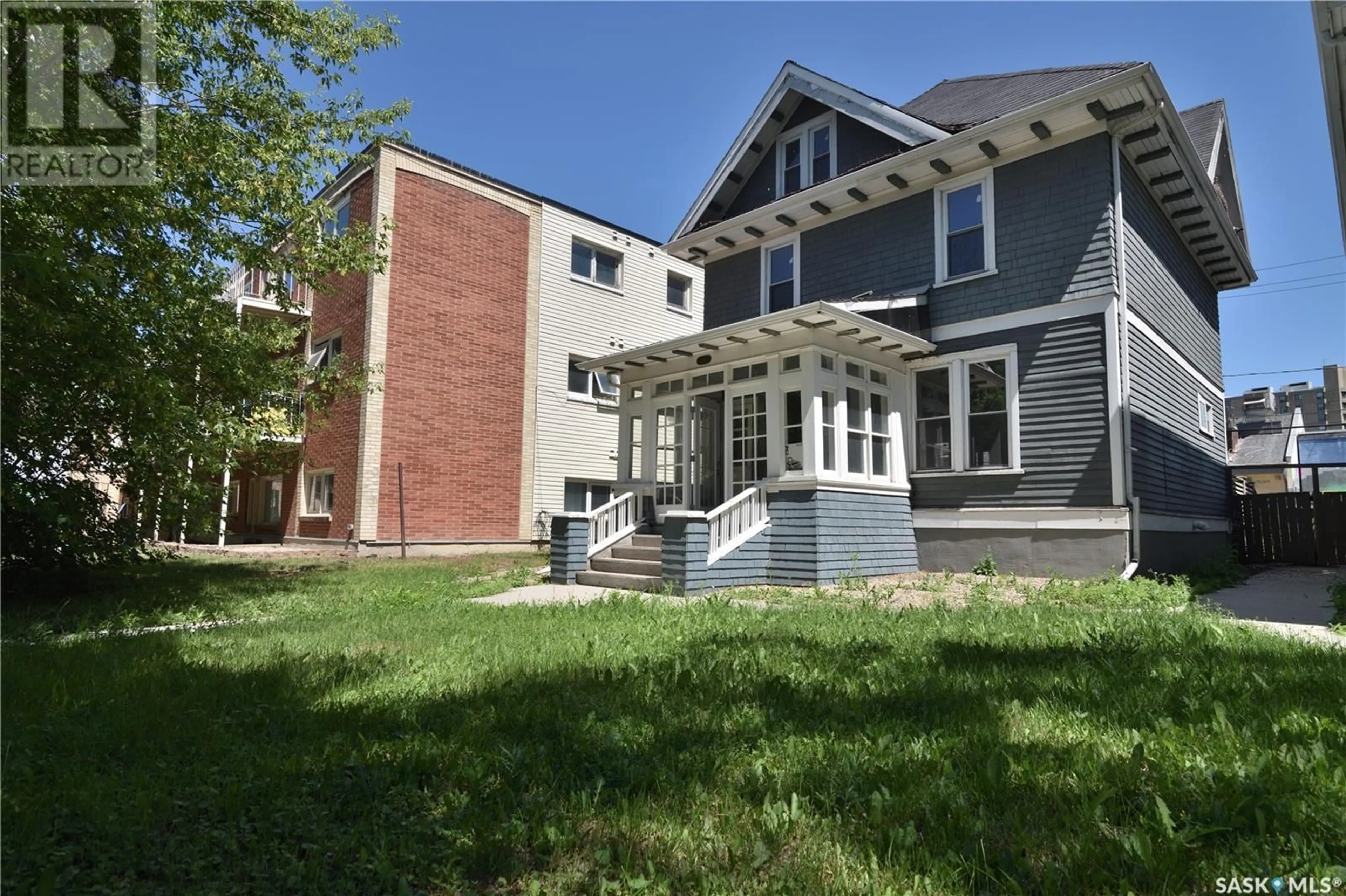Home with brick exterior material, building for 2143 ANGUS STREET, Regina Saskatchewan S4T2A1