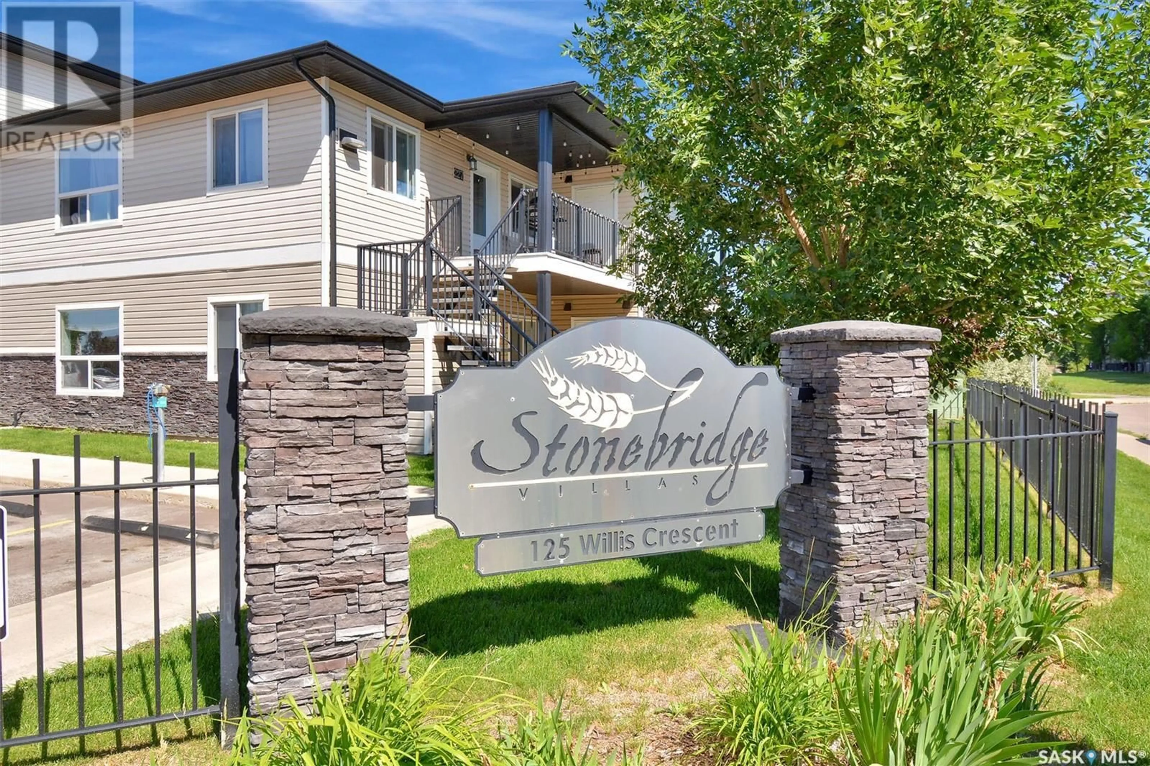 Unknown for 125 - 217 WILLIS CRESCENT, Saskatoon Saskatchewan S7T0T1