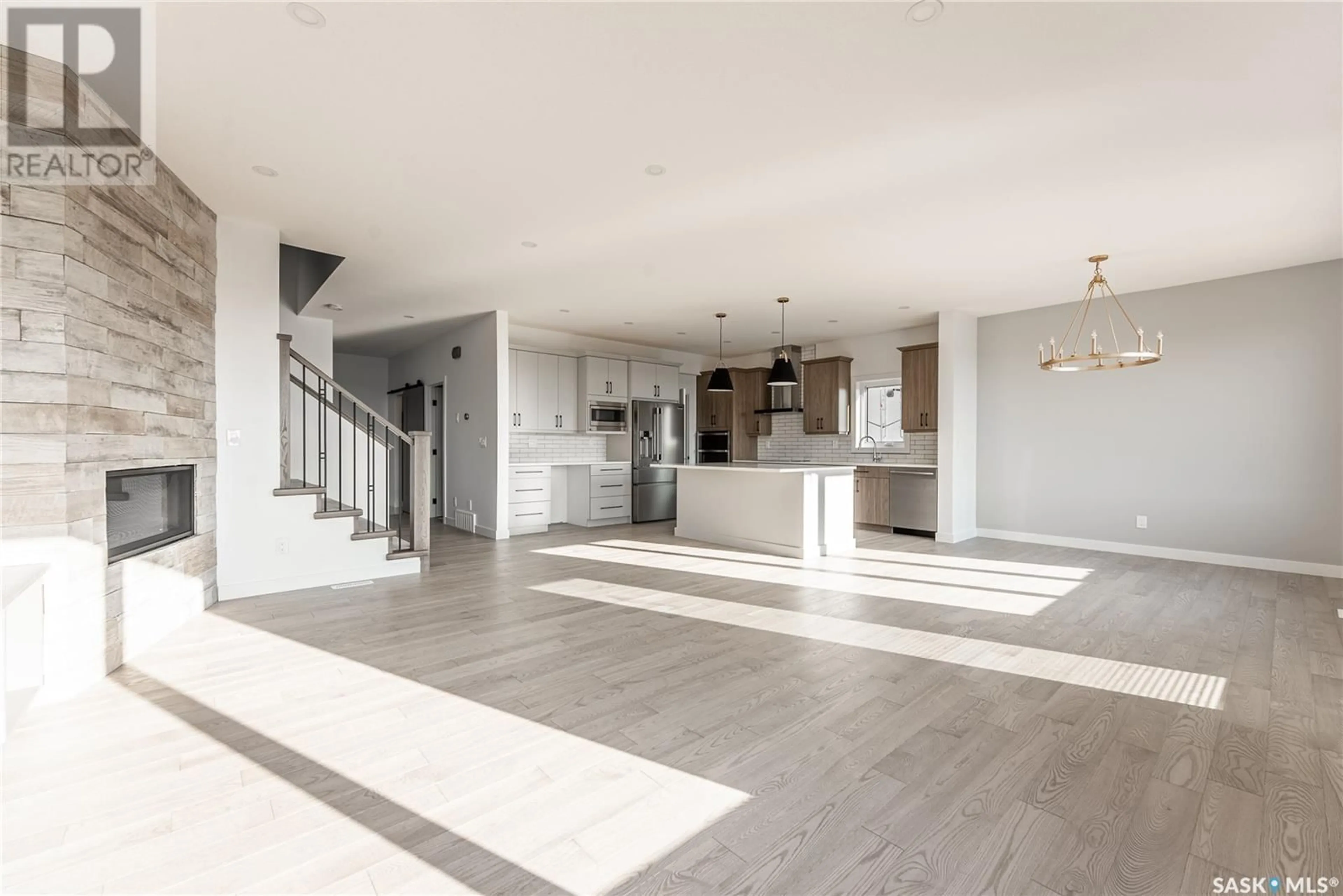 Open concept kitchen, unknown for 184 HAVERSTOCK CRESCENT, Saskatoon Saskatchewan S7W0Z6