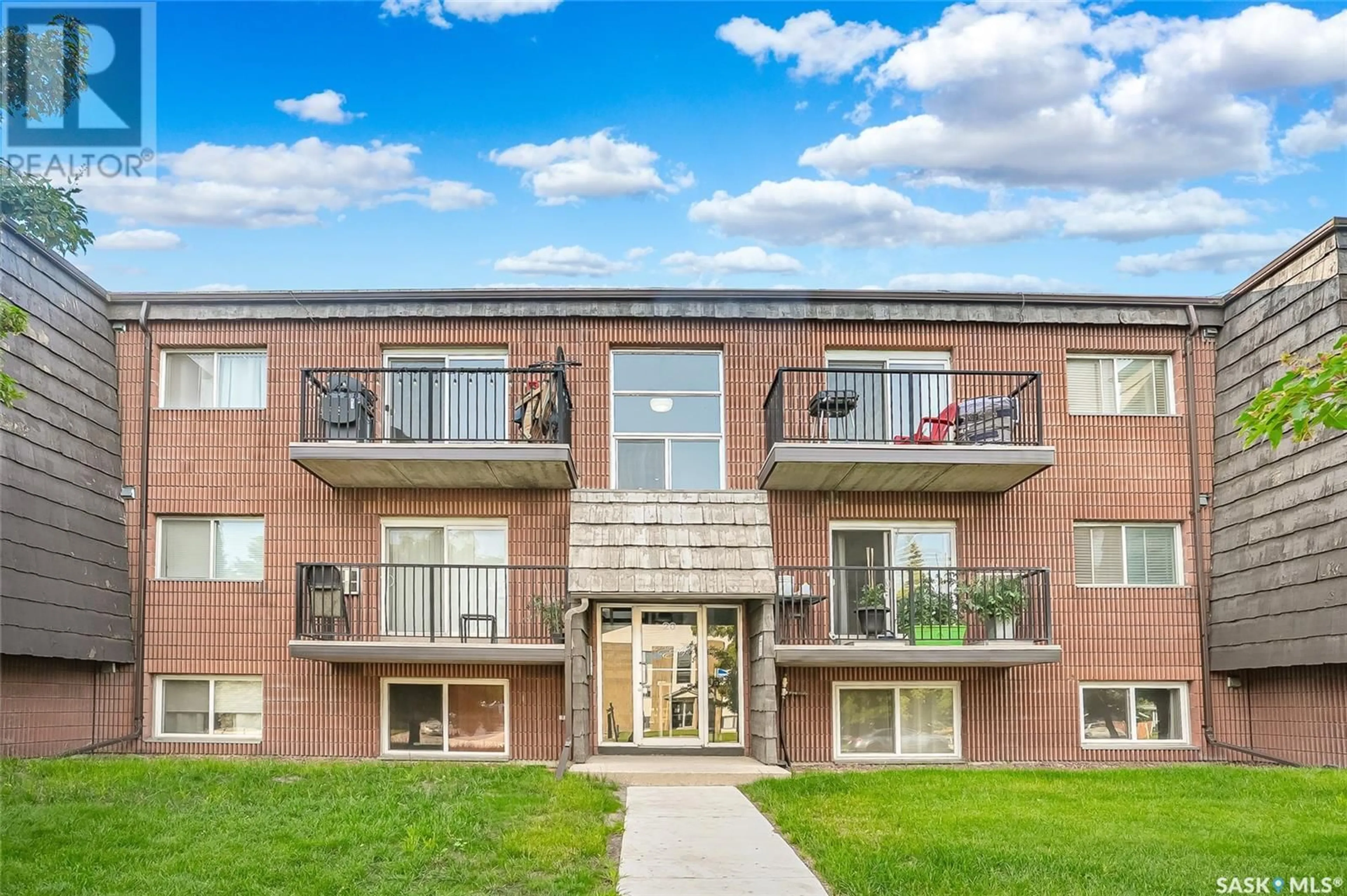 Unknown for 20 - 11 ASSINIBOINE DRIVE, Saskatoon Saskatchewan S7K1H2
