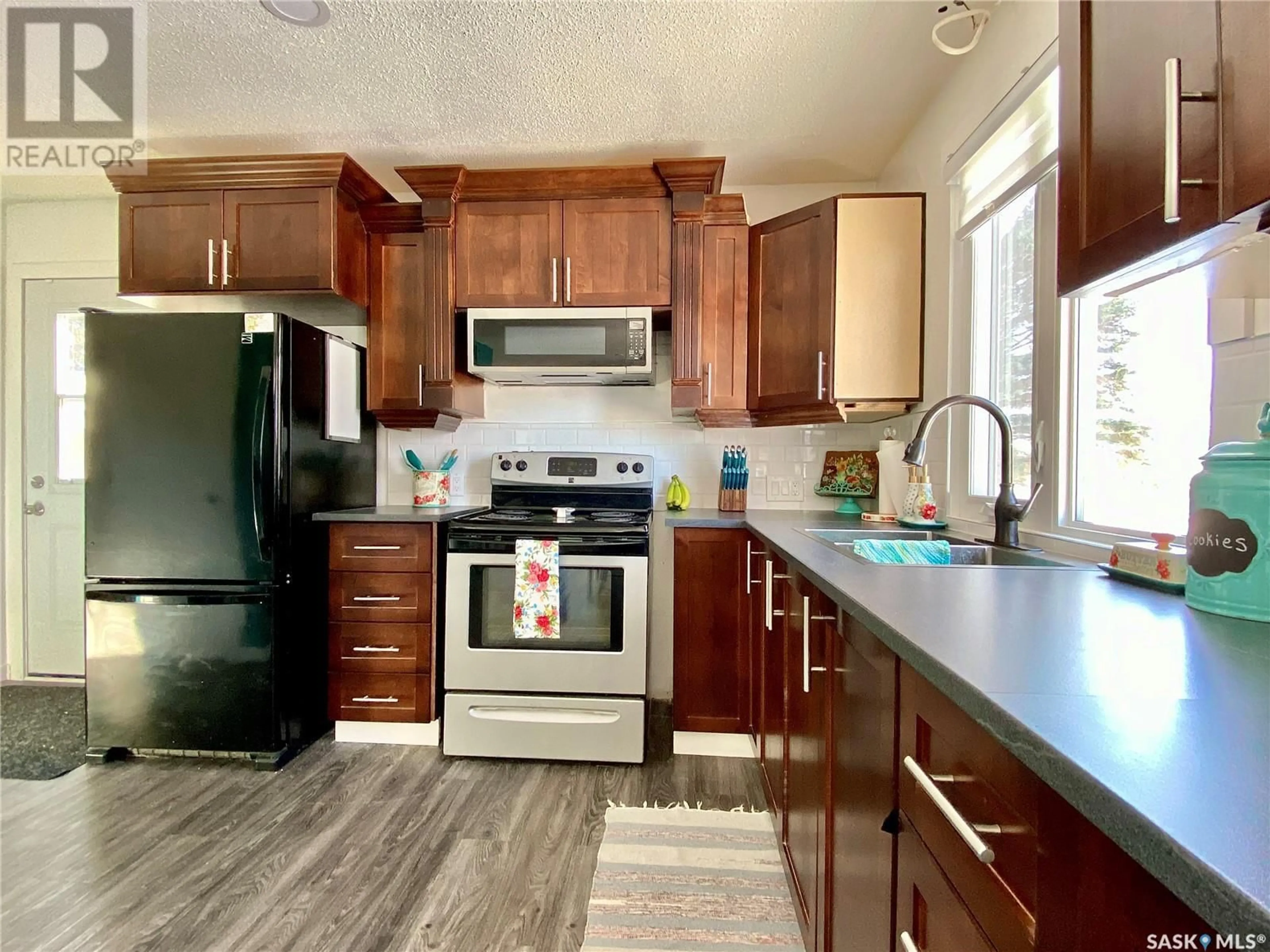 Open concept kitchen, unknown for 26 NOEL STREET, Dubuc Saskatchewan S0A0R0