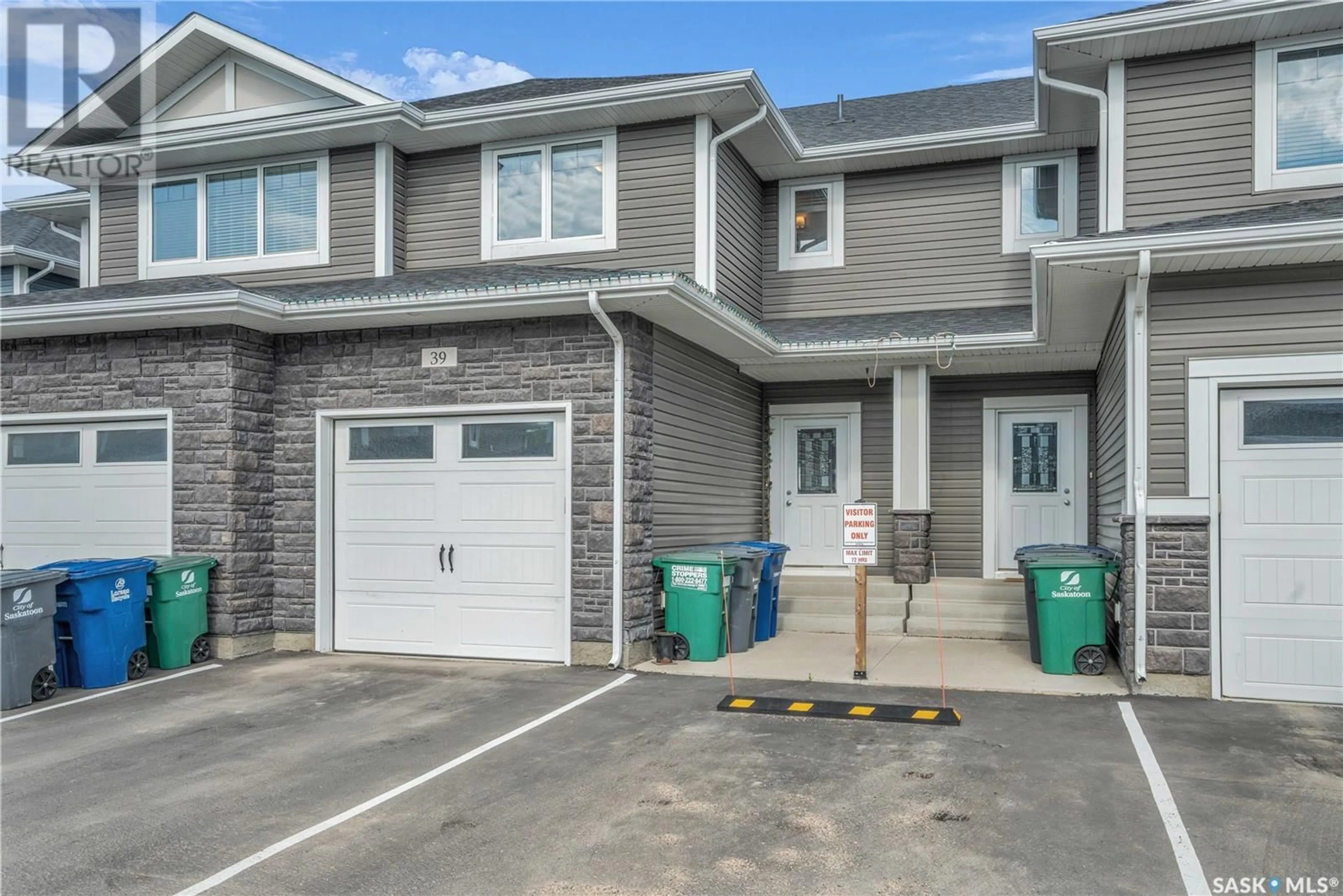 Unknown for 39 115 VELTKAMP CRESCENT, Saskatoon Saskatchewan S7T0T7